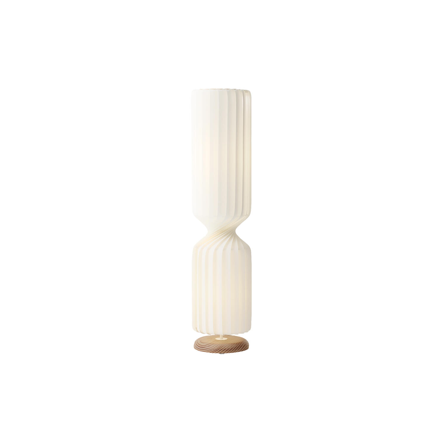 TR41 Floor Lamp, white/nonwoven