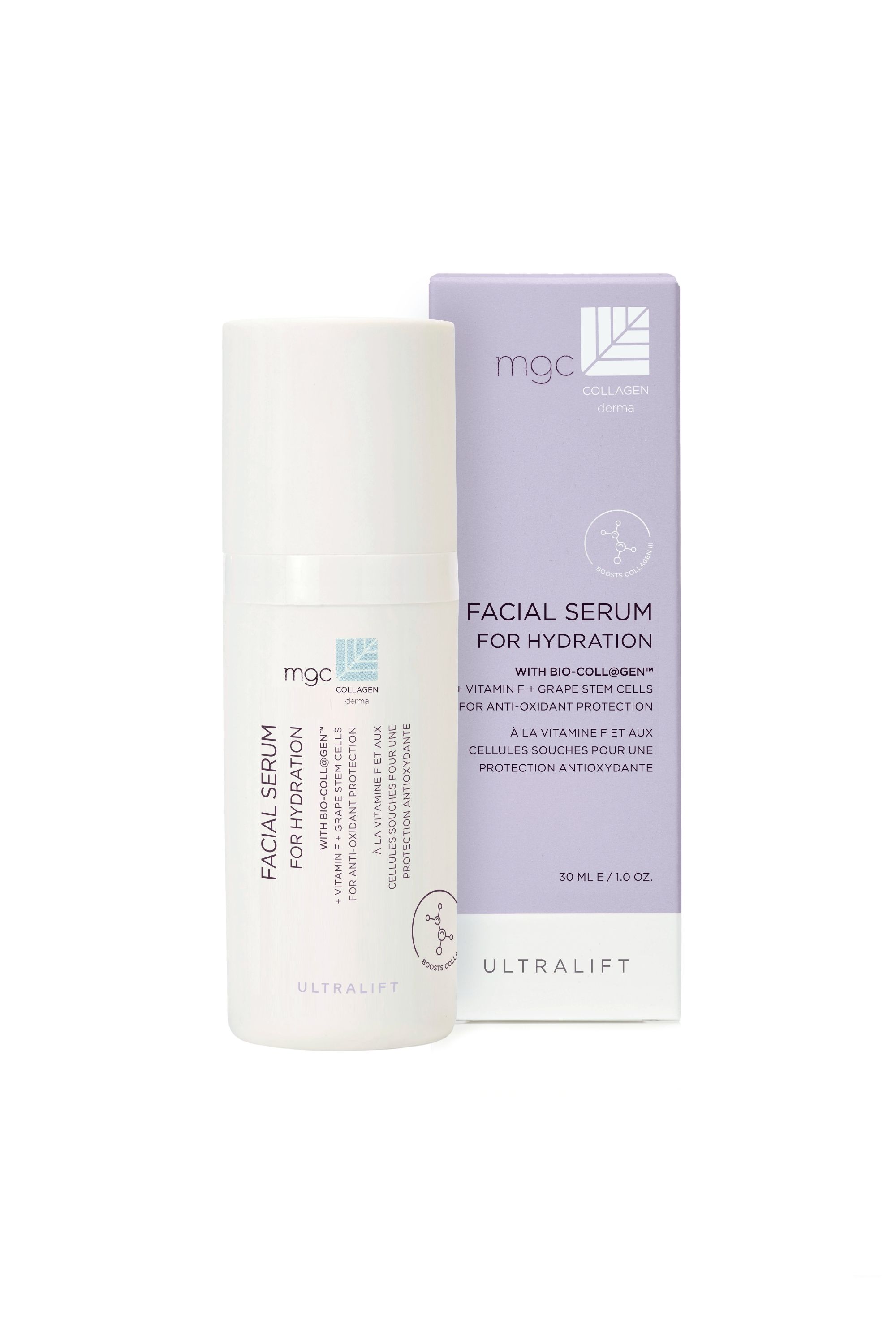 MGC Derma Ultralift Facial Serum for Hydration