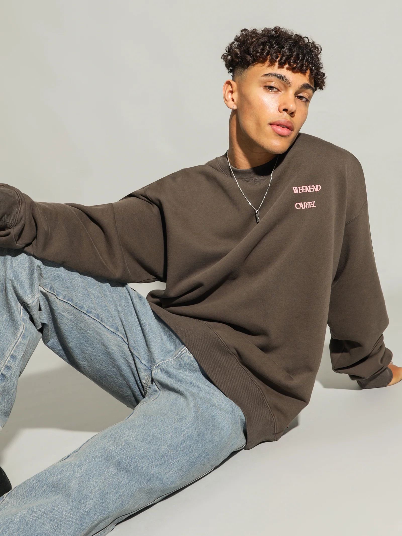 Cartel Logo Sweat