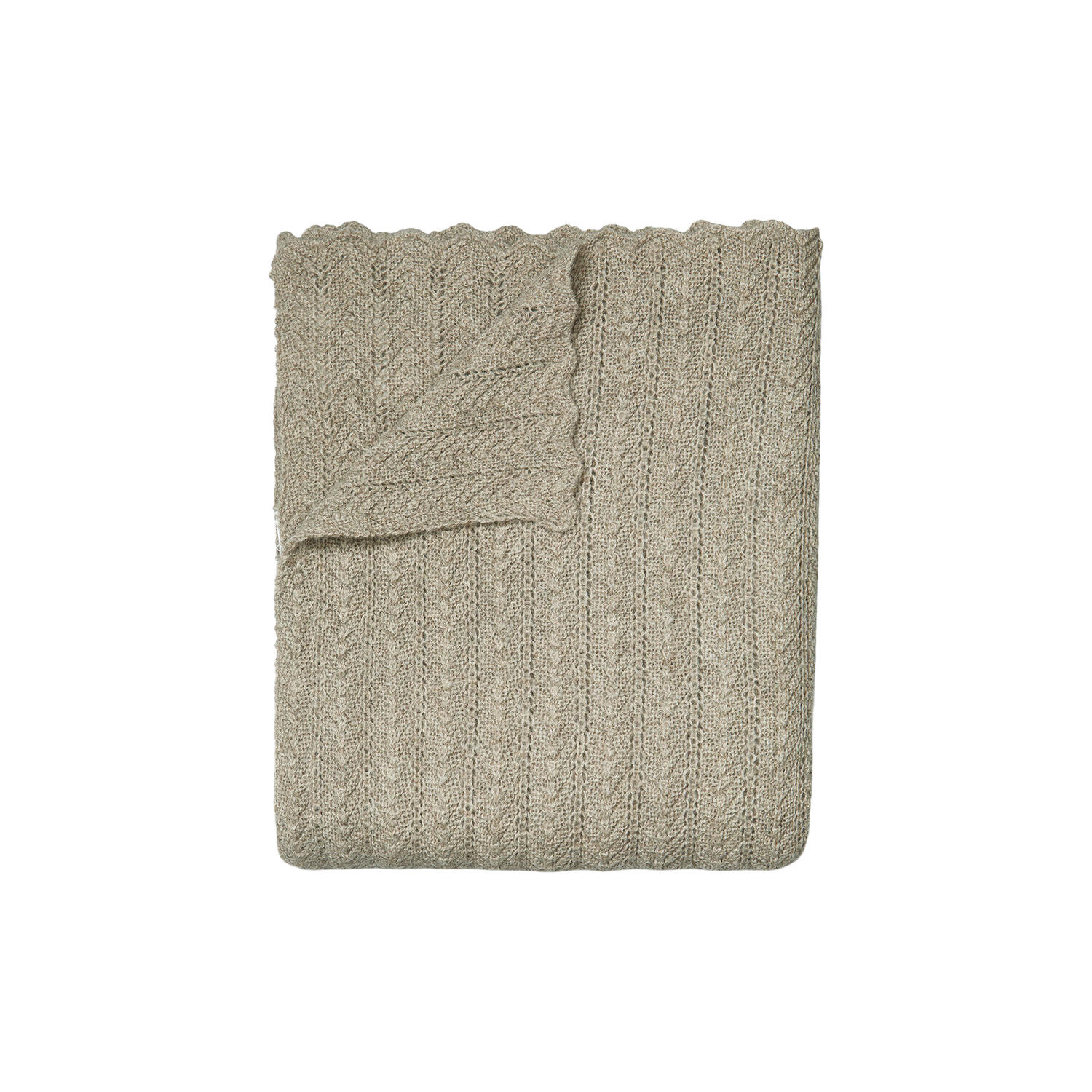 Hollie Classic, pure nougat melange