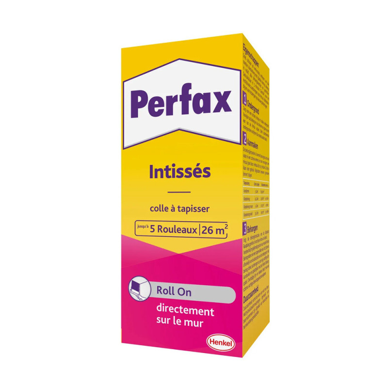 Colle pour intissé Roll-On 0,18 kg PERFAX