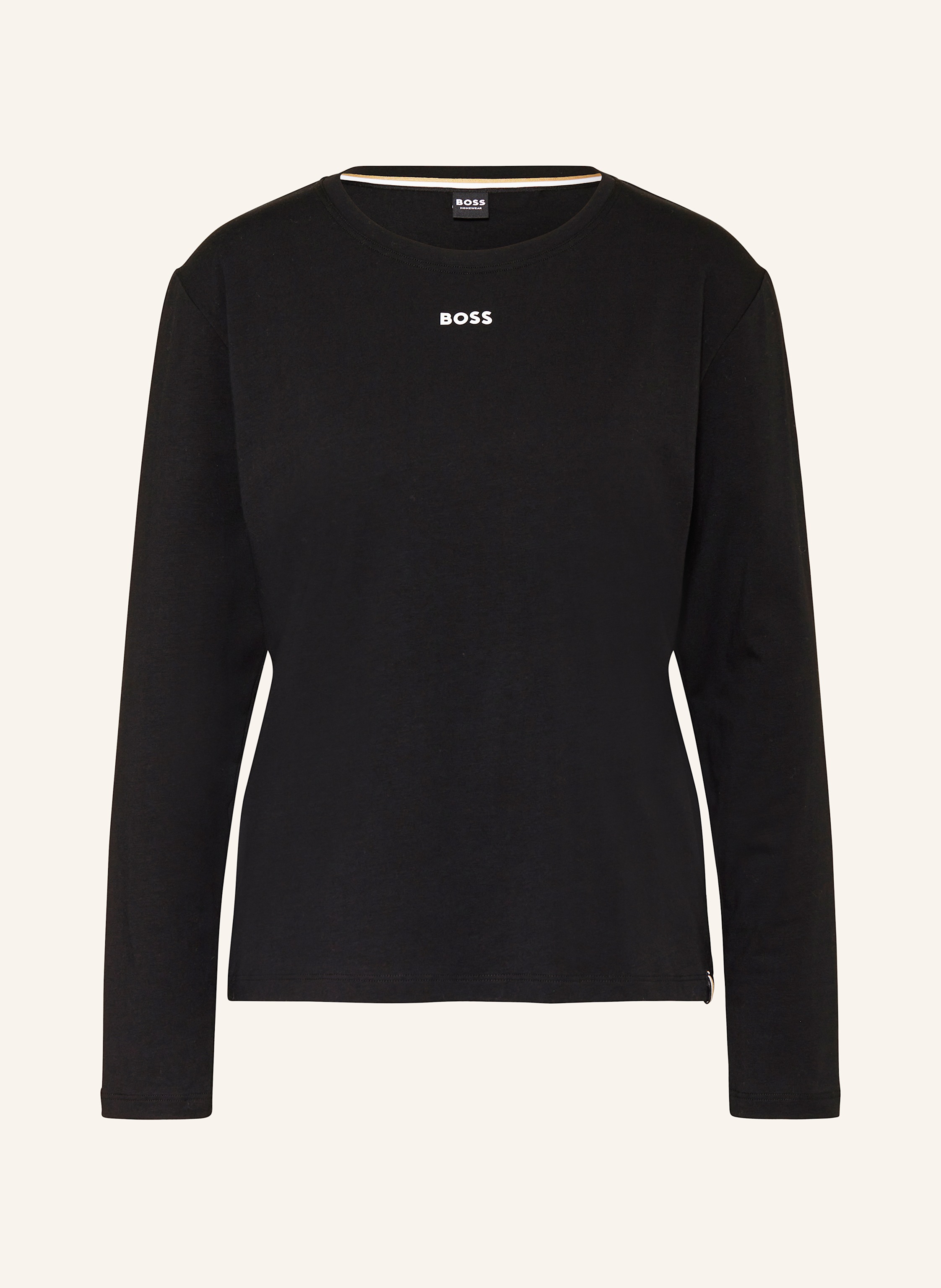 BOSS Schlafshirt CI