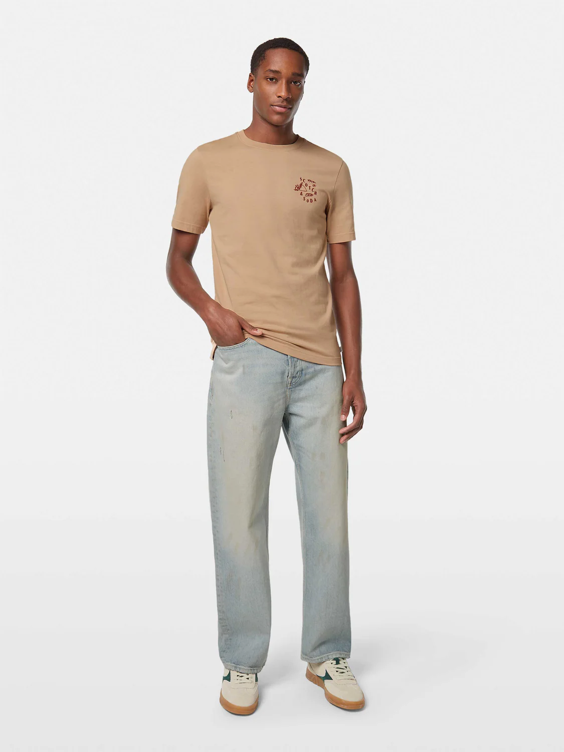 Regular-Fit Logo T-Shirt