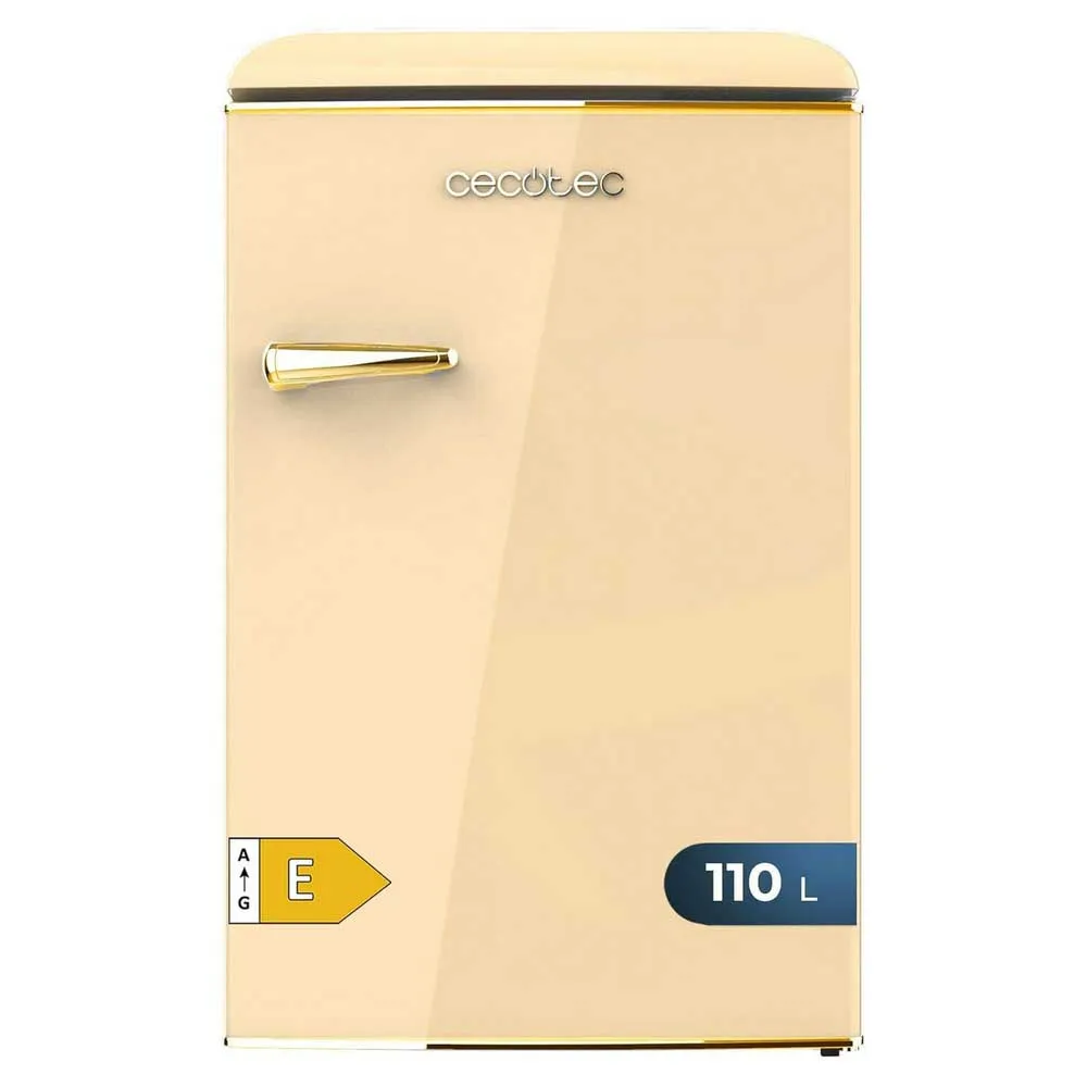 Cecotec Frigorífico Bolero CoolMarket TT Origin 110 Mini Fridge