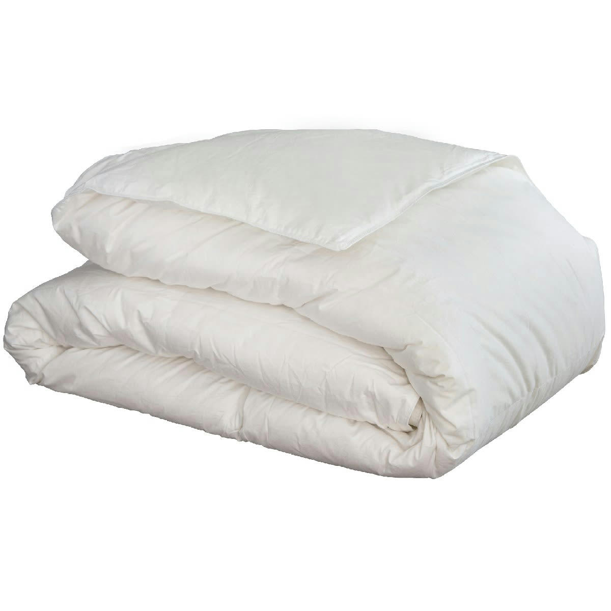 ENFANT - Couette naturelle confort en pur duvet 140x150 cm