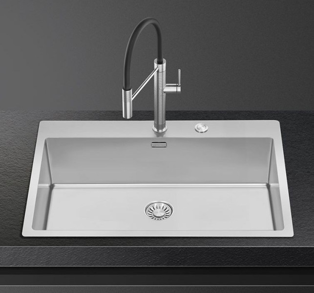 Bateria stojąca Smeg MID6SS