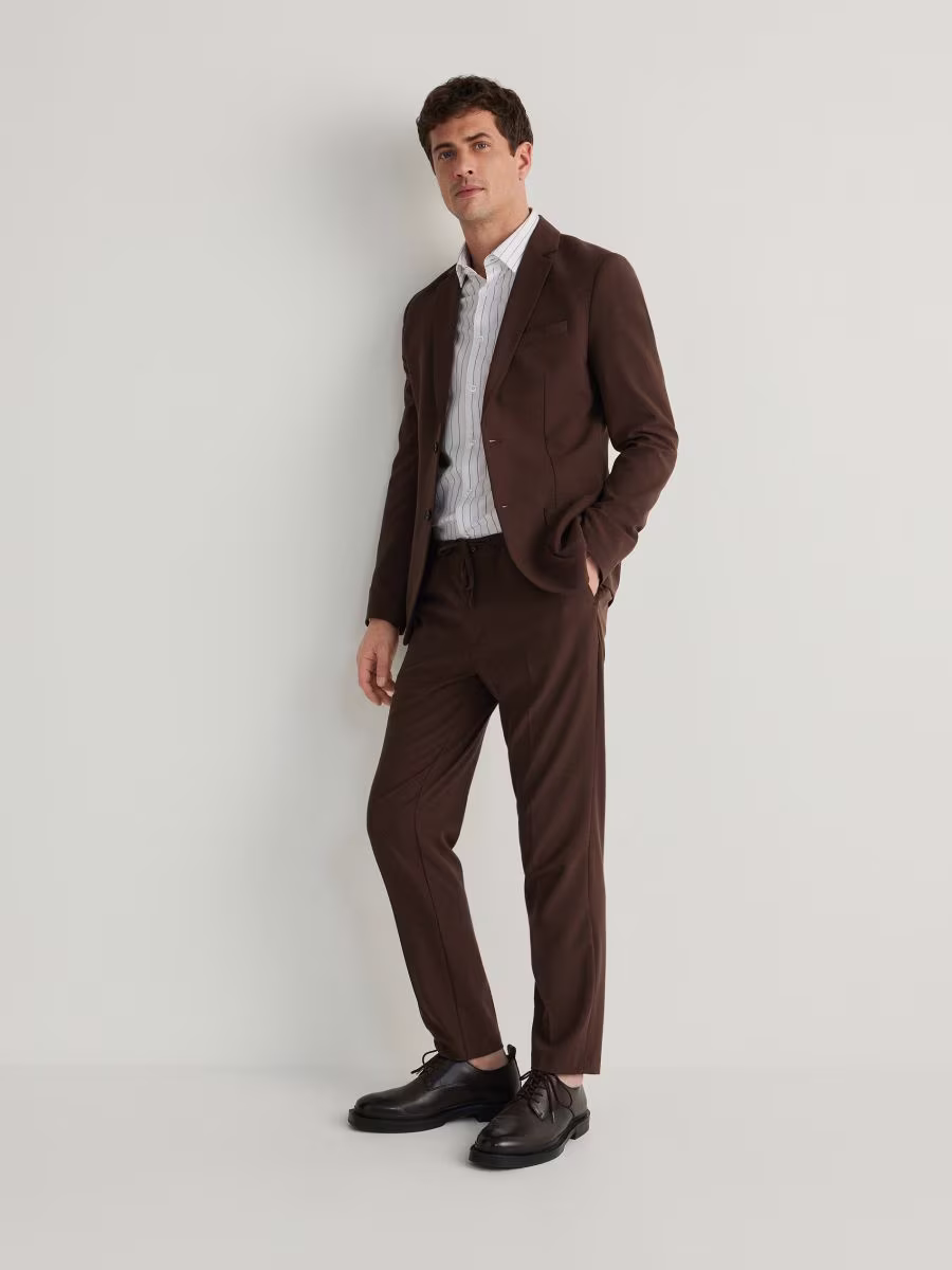 Striped Slim Fit Shirt