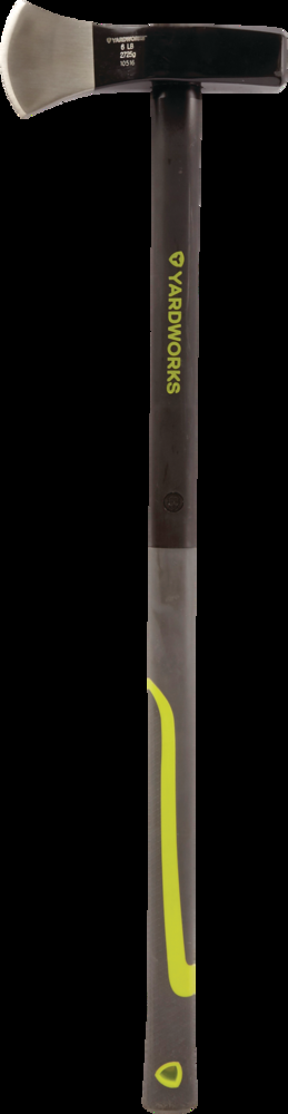 Yardworks Maul with Fibreglass Handle, 6-lb