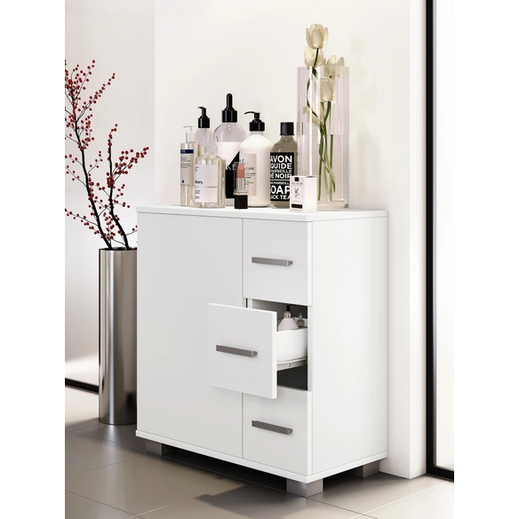 Schrank »Zalo«, BxHxL: 30,4 x 65 x 60 cm, Holzwerkstoff