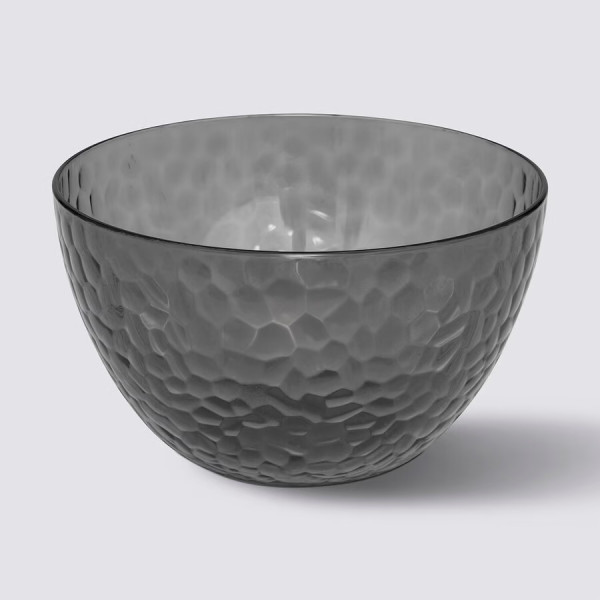 Miska Estiva 14 cm plastikowa ciemnoszara