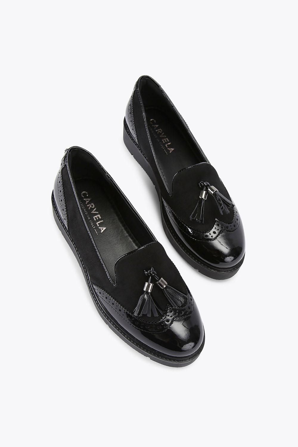 Carvela Sky Brogue' Flats