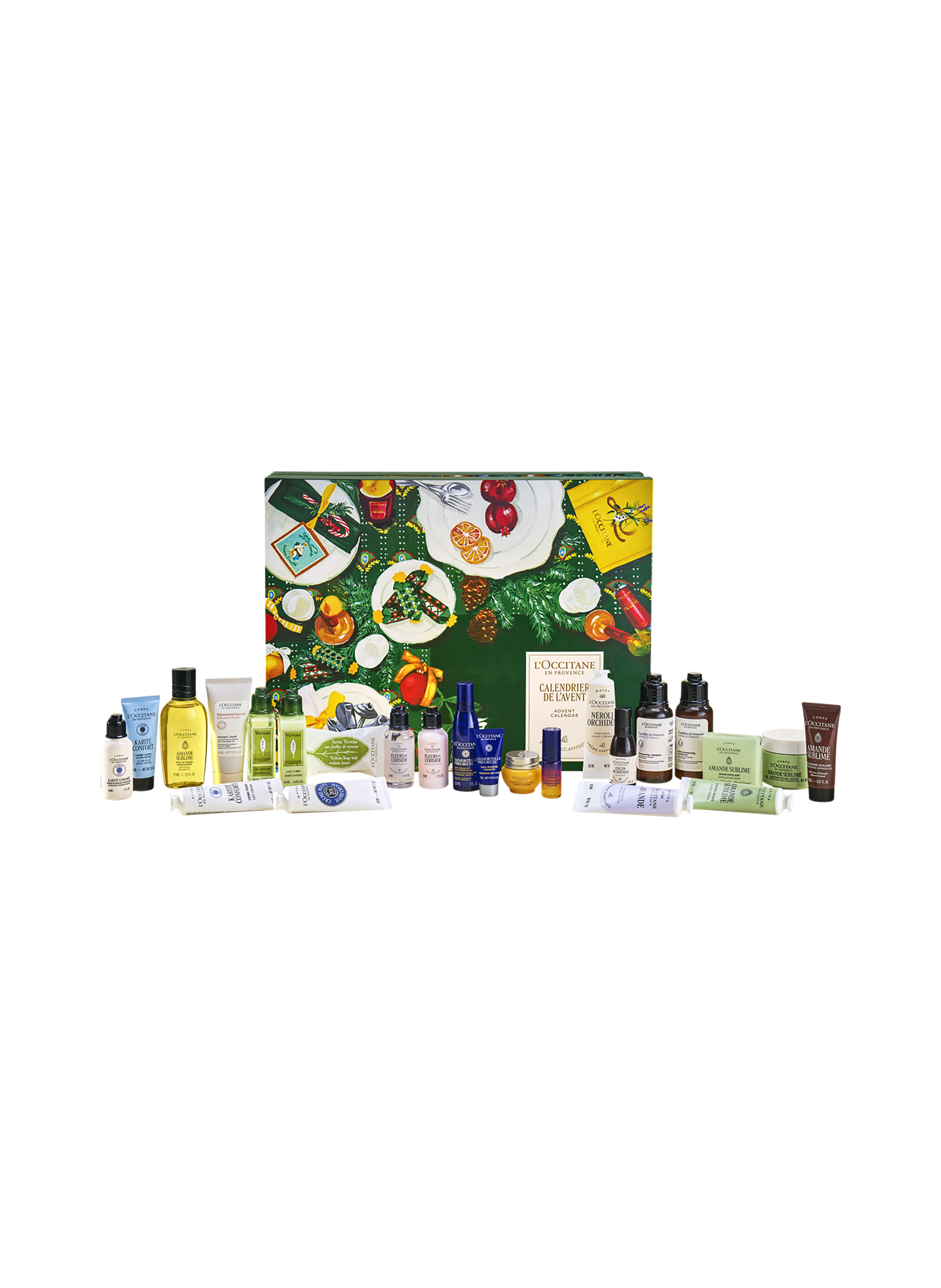 L'OCCITANE ADVENTSKALENDER KLASSIK 2026