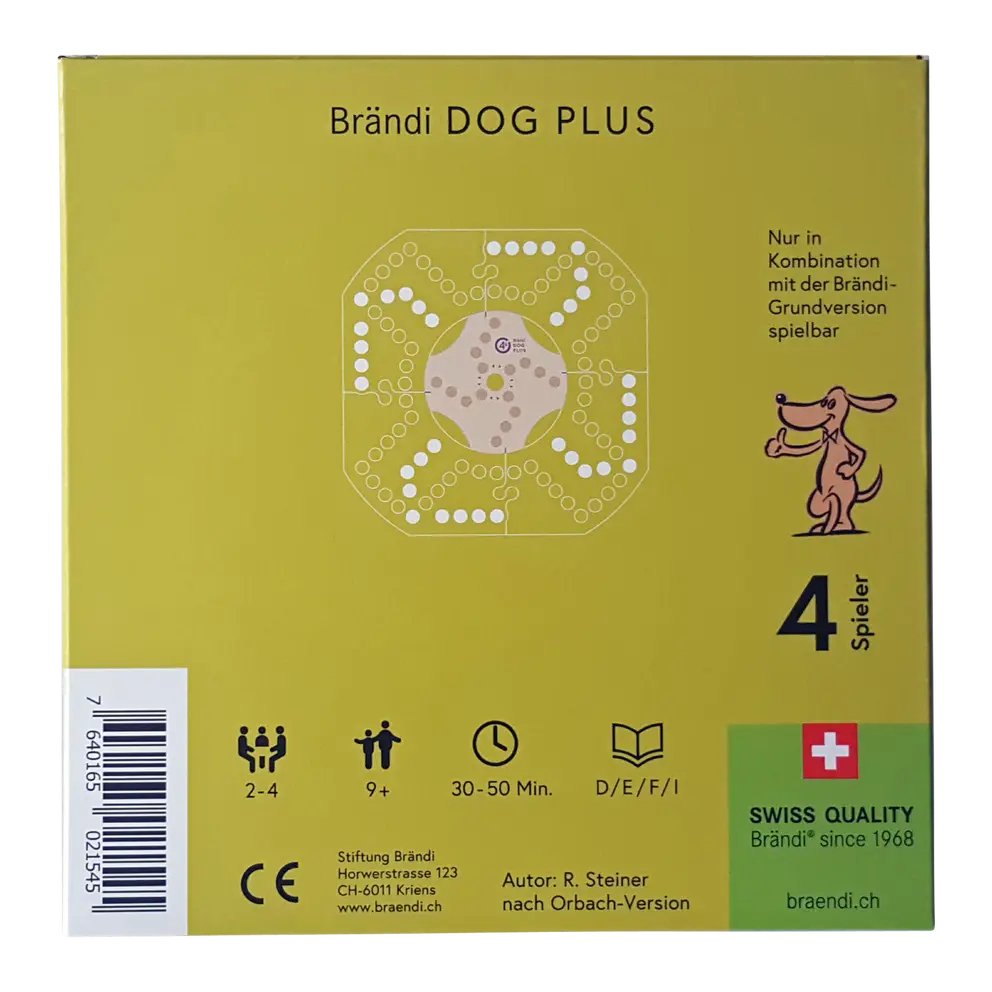 Spiel Dog 4