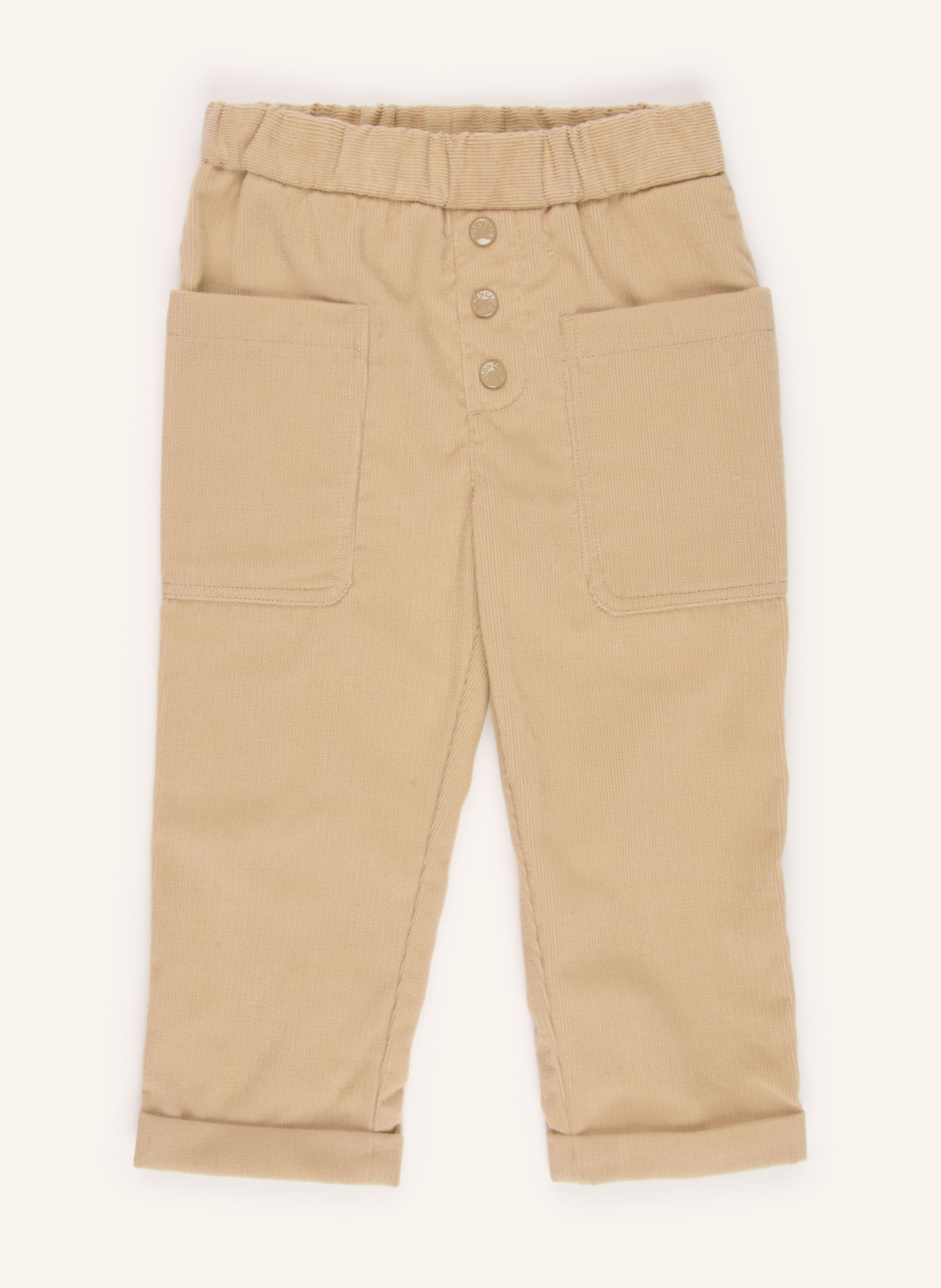 MONCLER enfant Cordhose