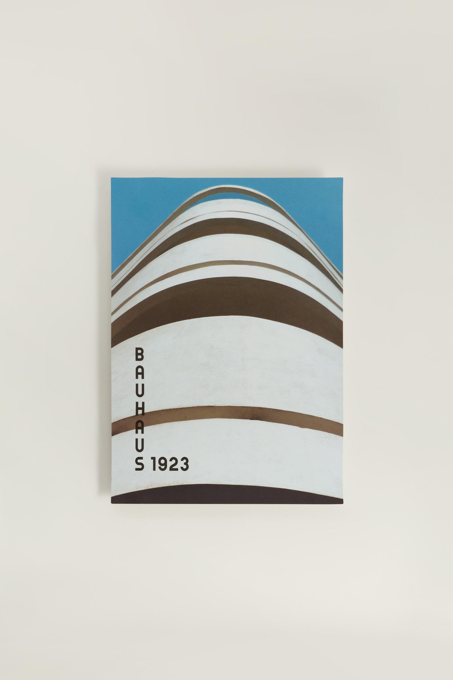 Póster Bauhaus Architecture 1923 de POSTERY (30 x 40 cm)