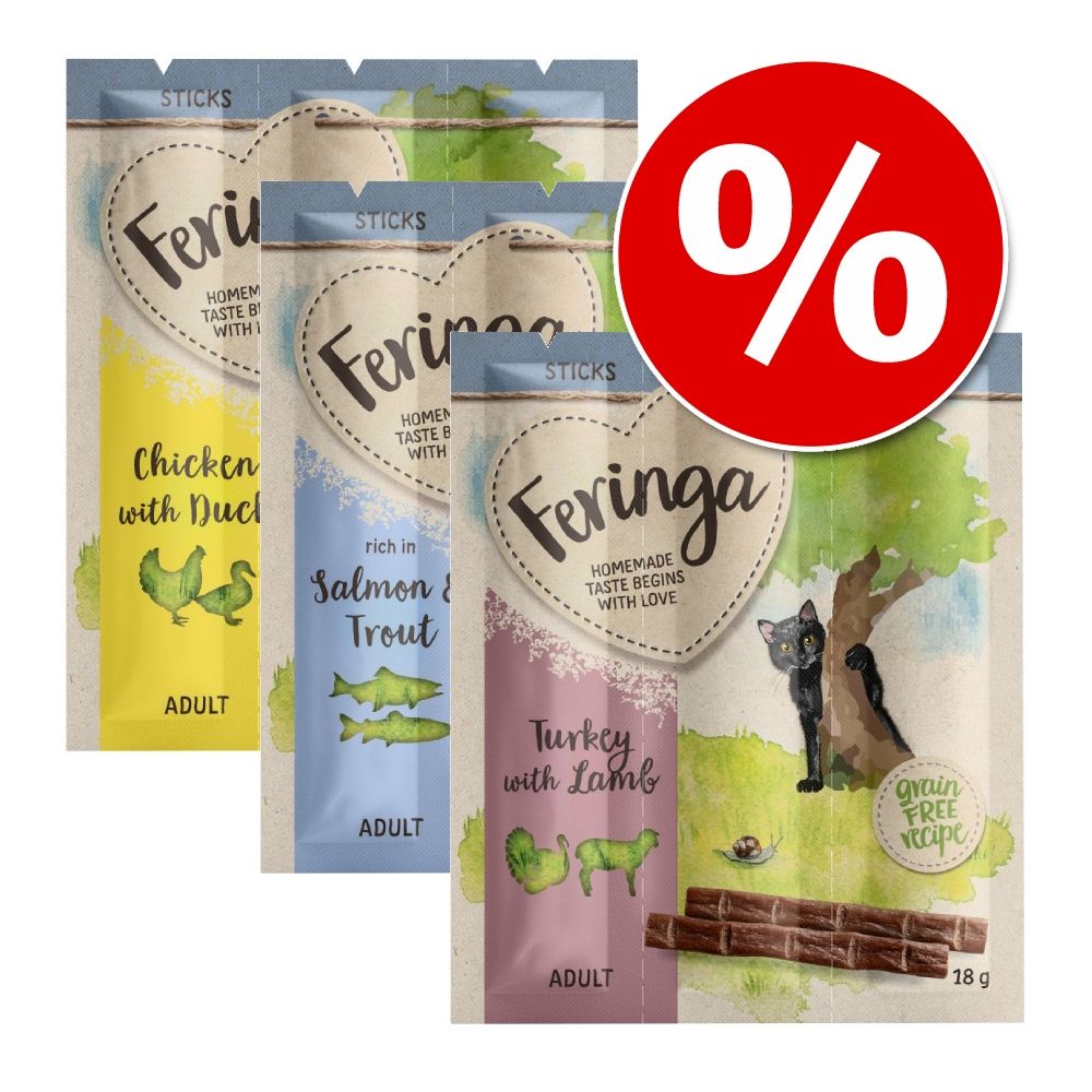 Feringa Sticks – Mixed Trial Pack
