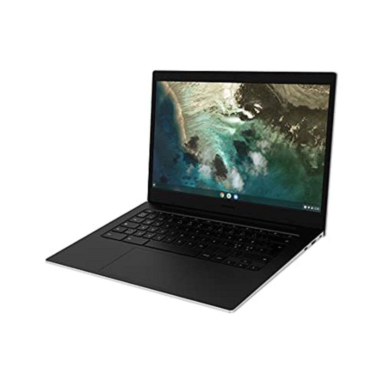 Samsung Galaxy Go 14" Chromebook Intel N4500 8GB RAM 64GB Silver