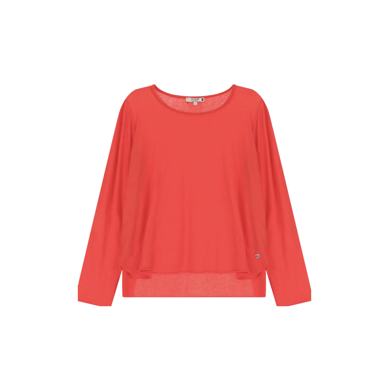 T-Shirt, hibiscus