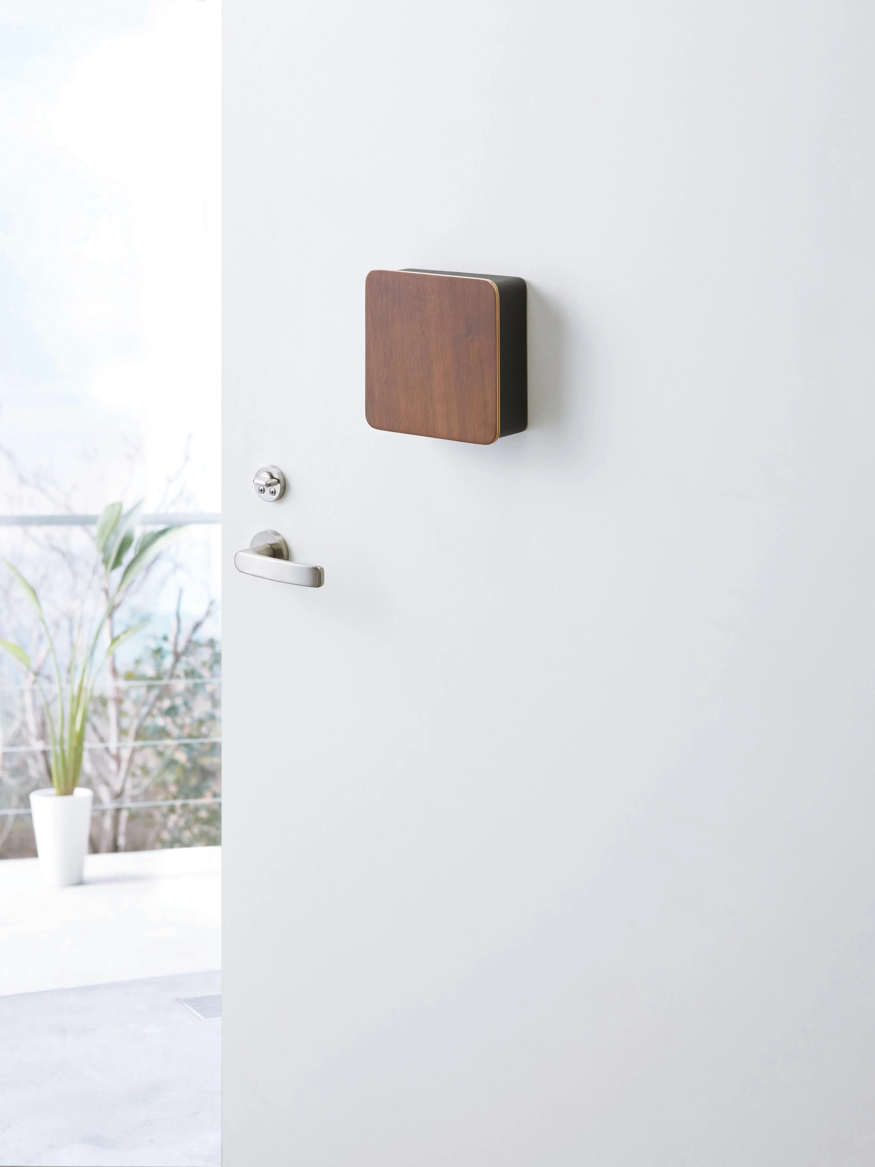 Schlüsselkästchen Rin mit magnetischer Rückseite