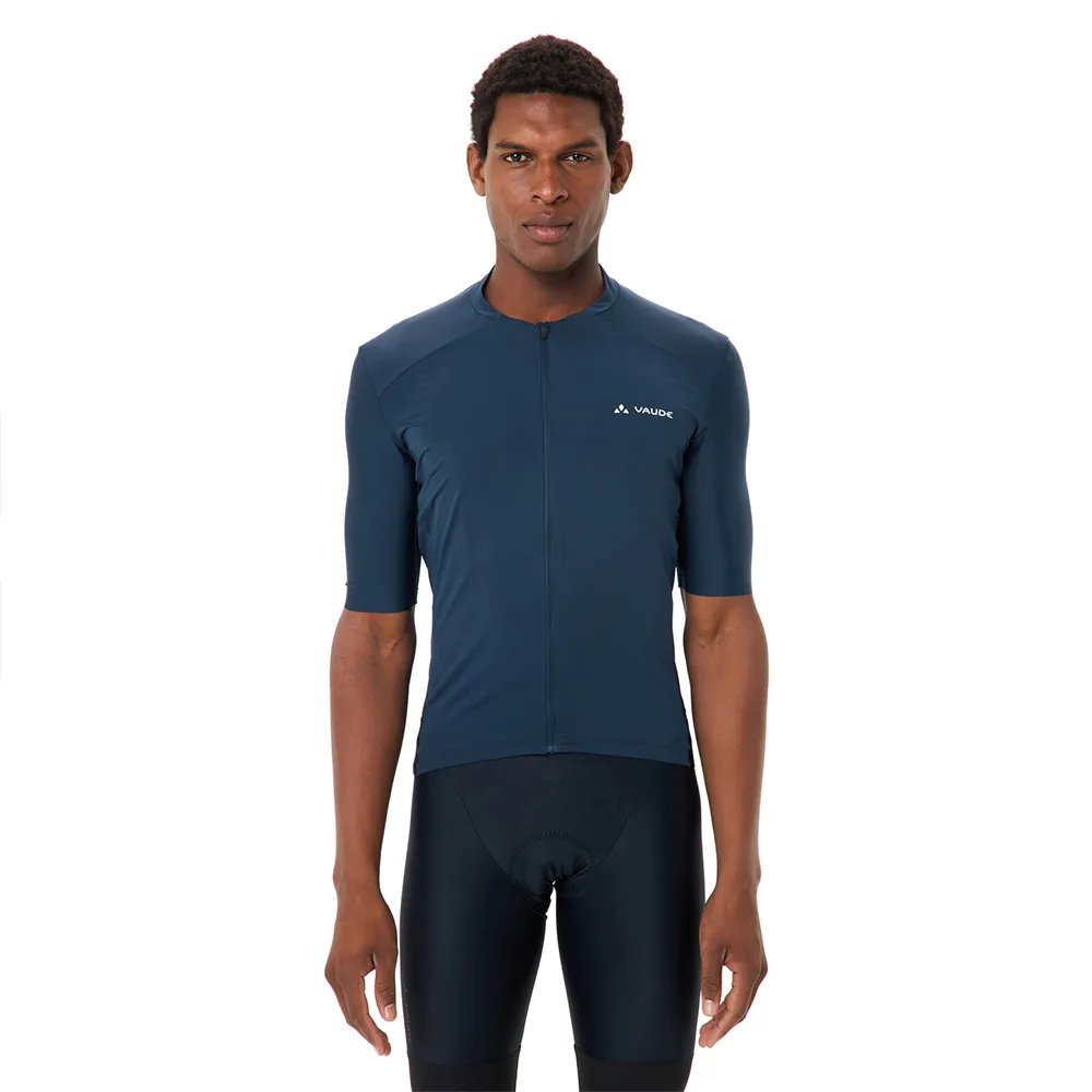 VAUDE Furka FZ Tricot III short sleeve jersey