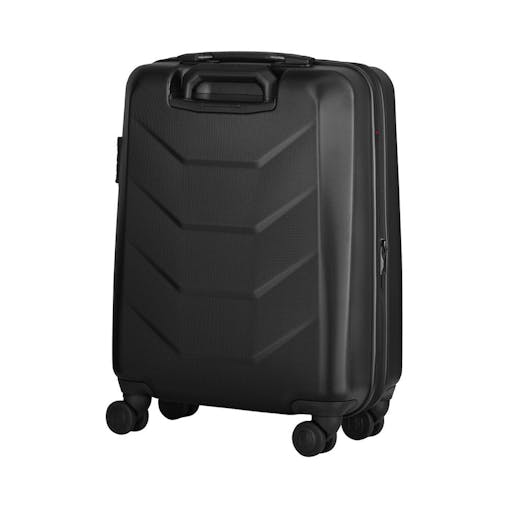 Wenger Prymo Expandable Carry-On Luggage Black