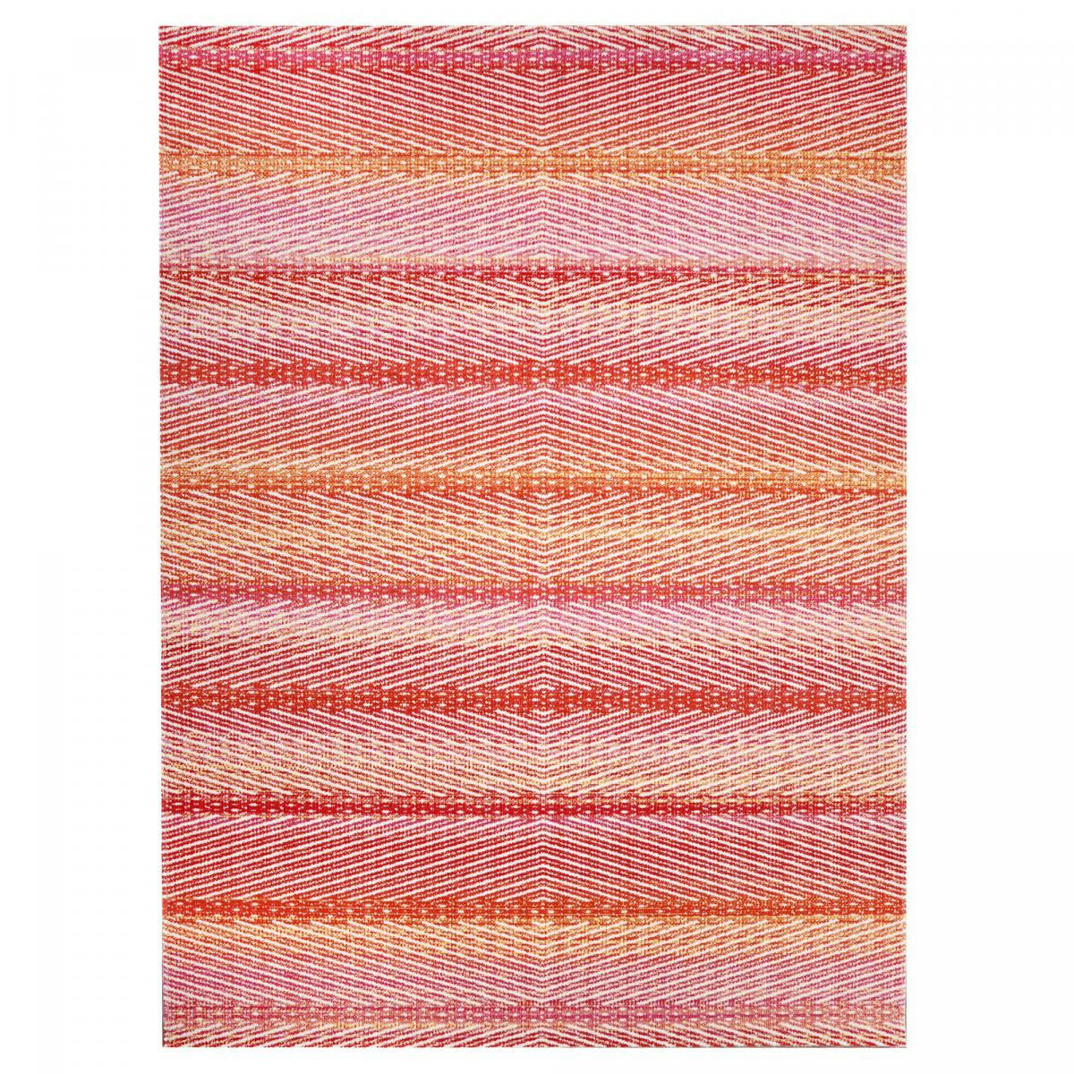 SEMA - Tapis extérieur multicolore 150x220