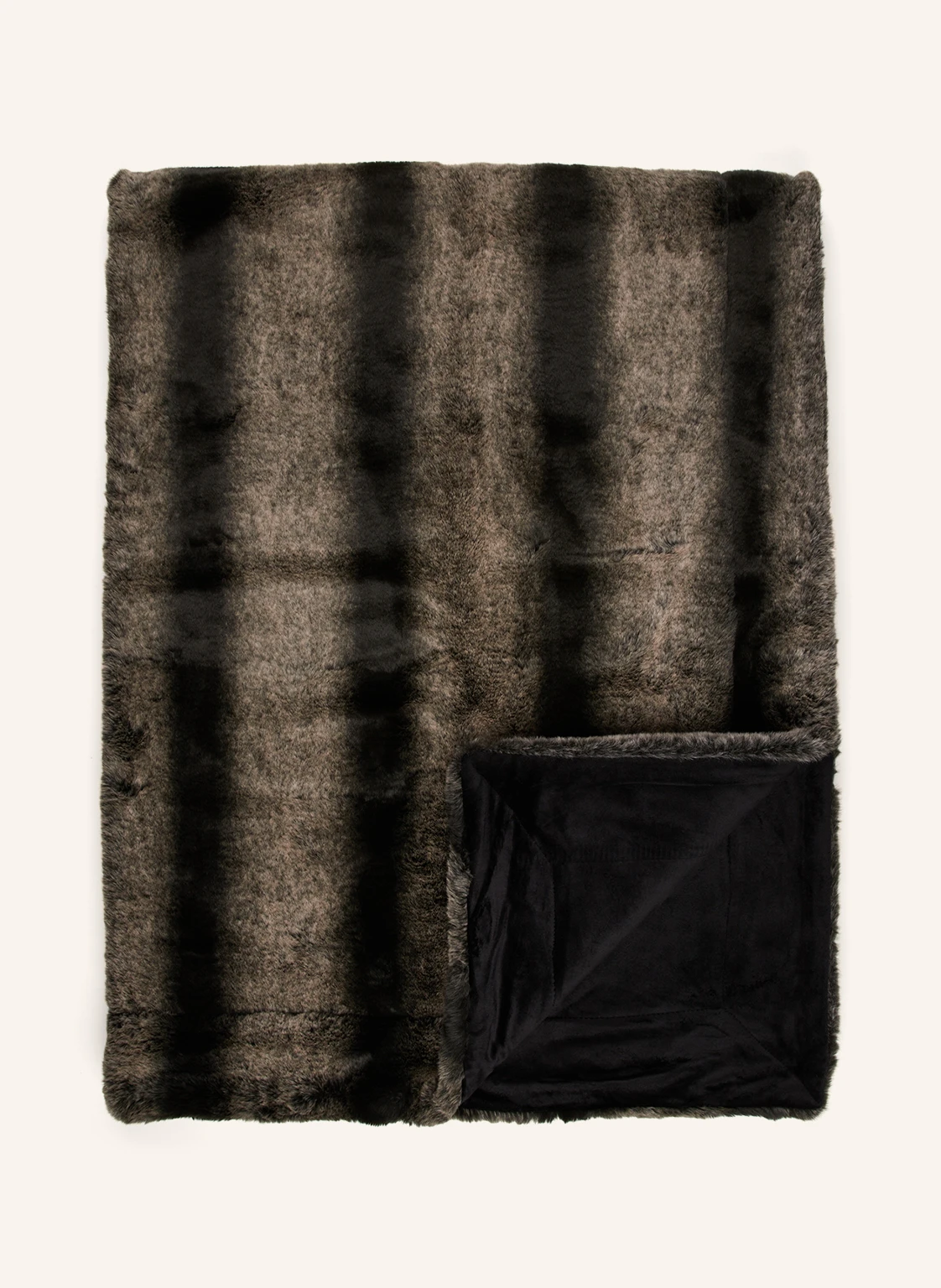 Star Home Plaid RION aus Kunstpelz