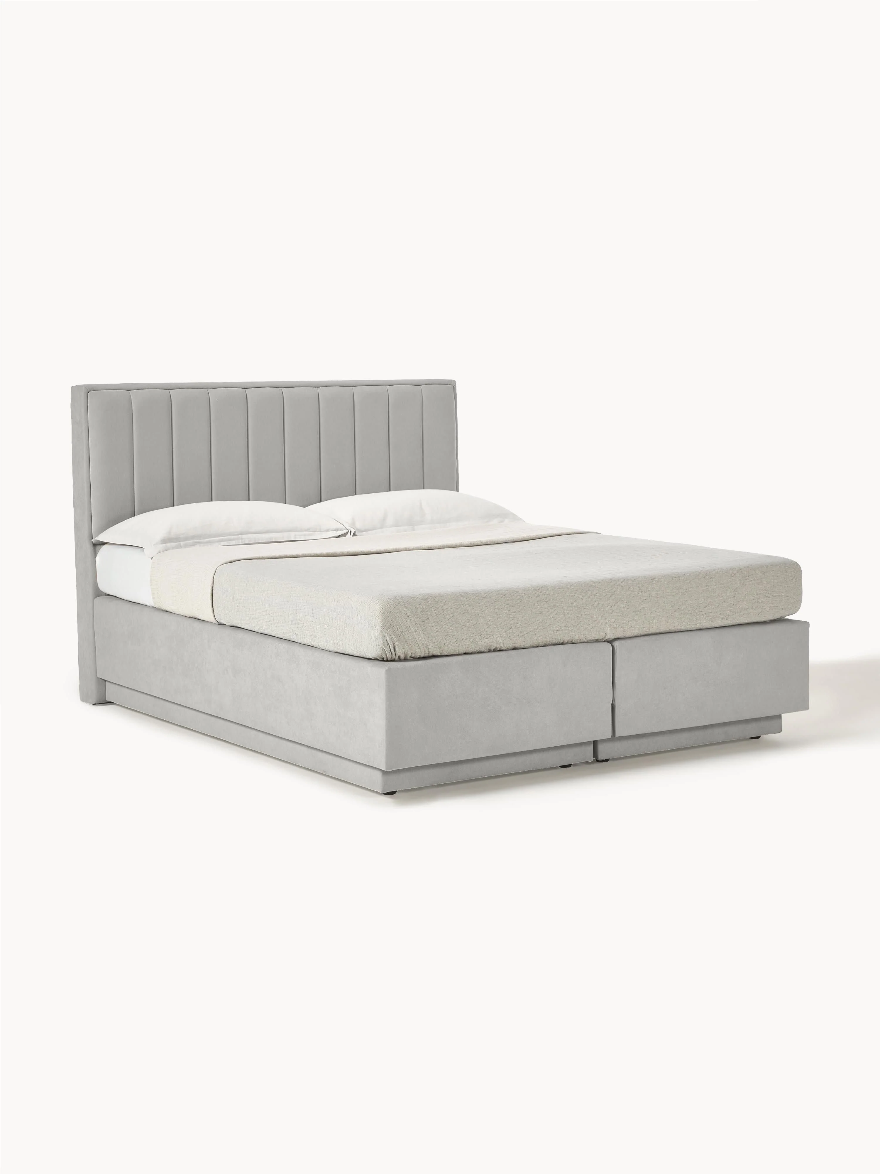 Boxspringbett Livia mit Stauraum