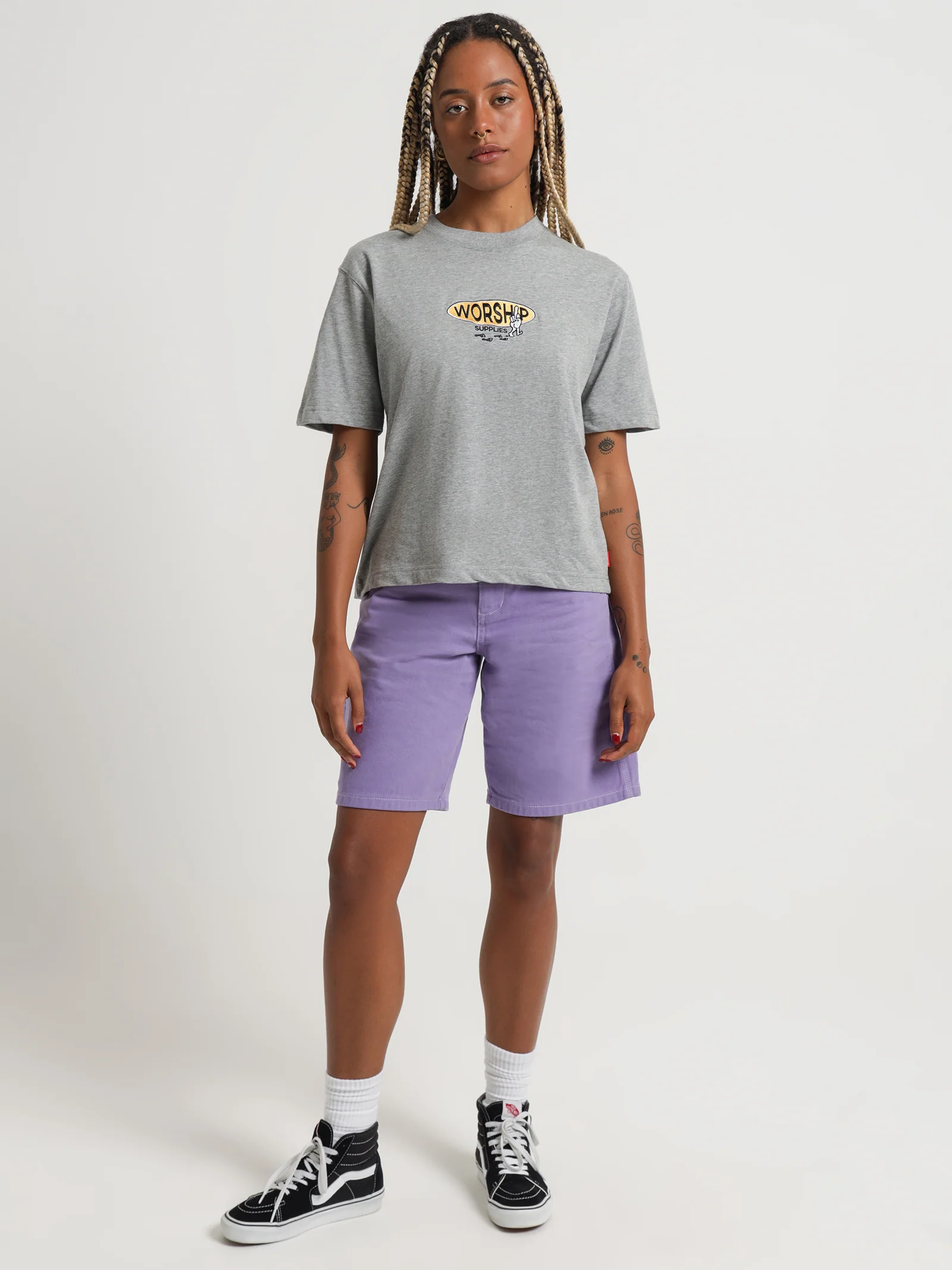 Keep on Truckin Regular Fit T-Shirt