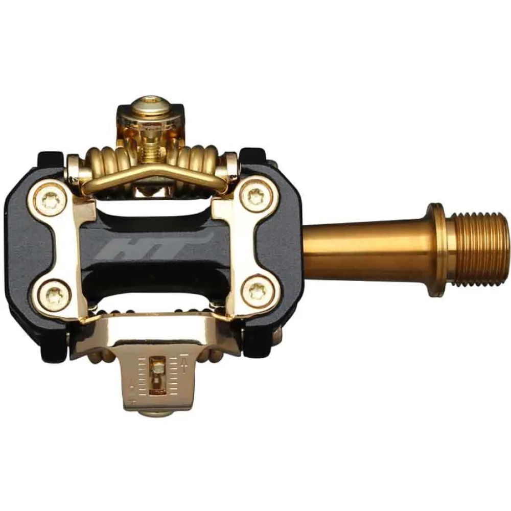 Ht Components M2 Titanium Limited Edition pedals