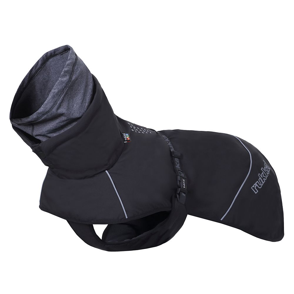 Rukka® Warmup Dog Coat 2.0 – Black