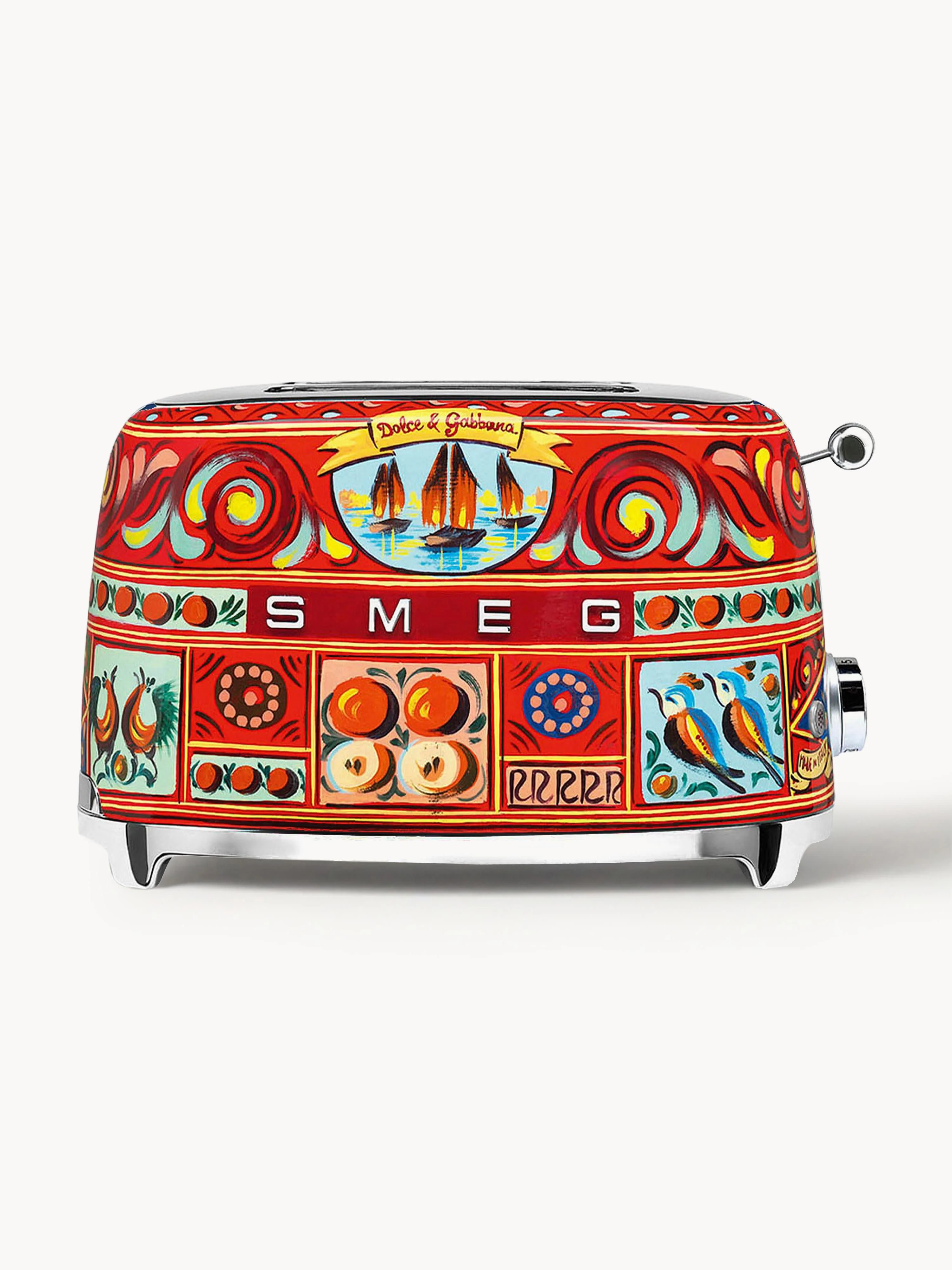 Kompakt Toaster Dolce & Gabbana - Sicily is my Love