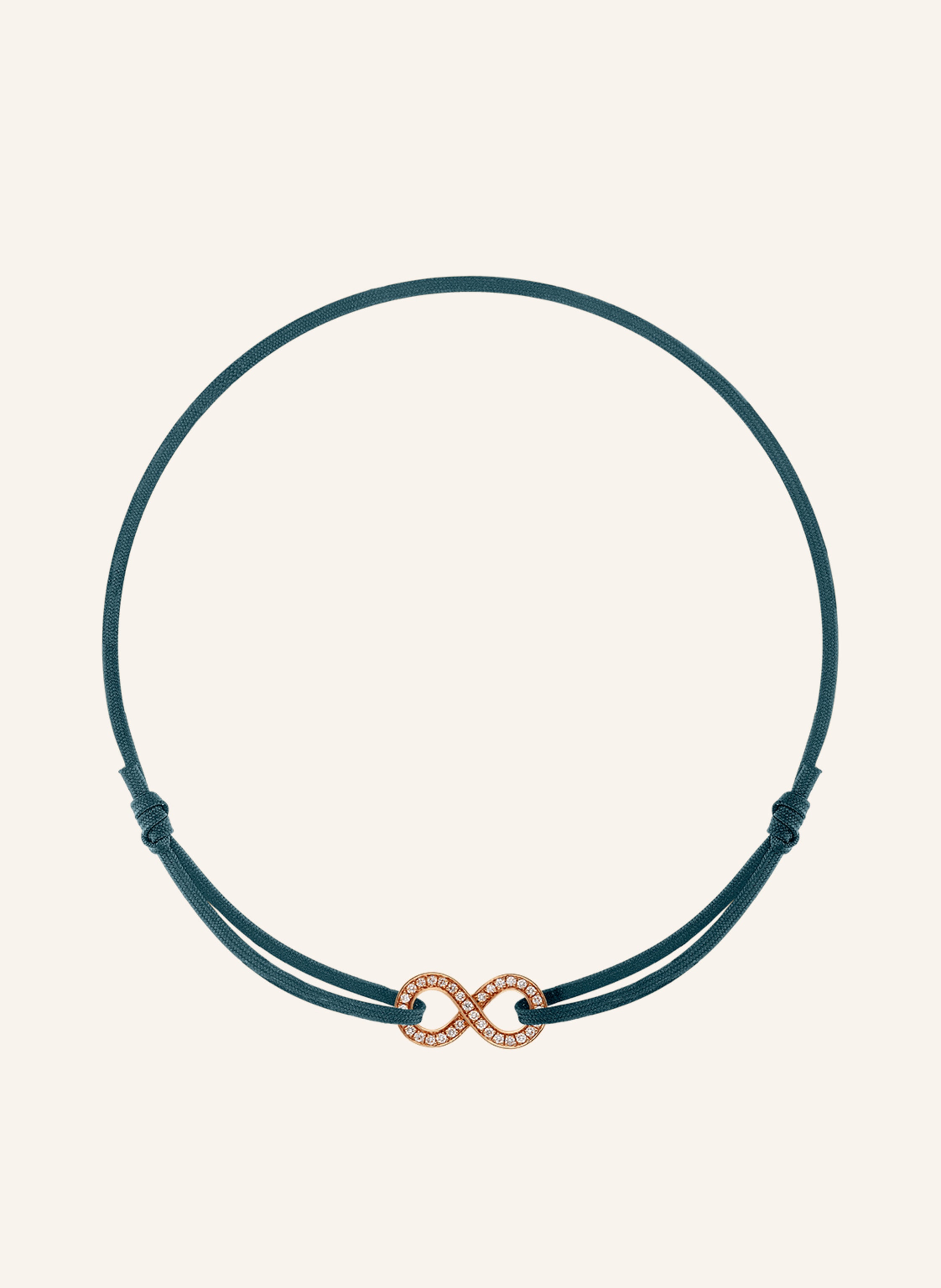 CADA Armband MINI MINI INFINITY