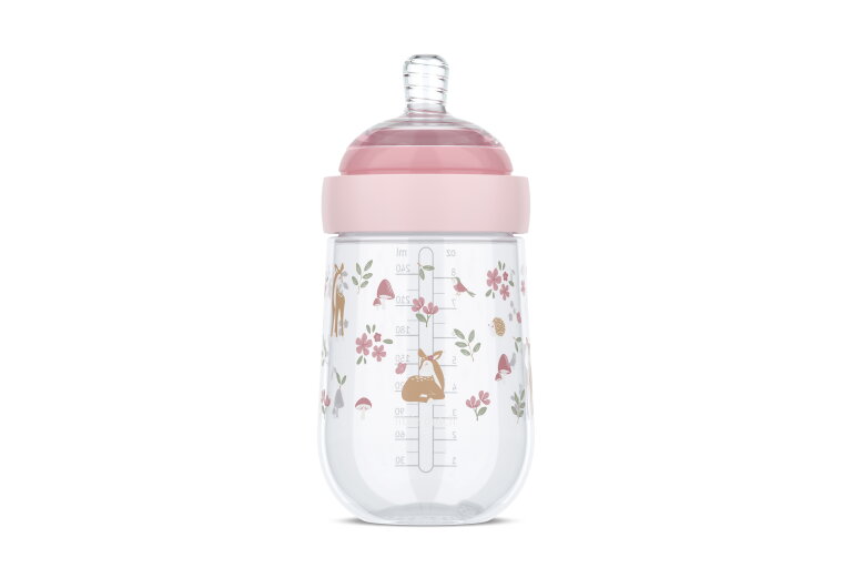 babyfles mio 240 ml - fairy garden