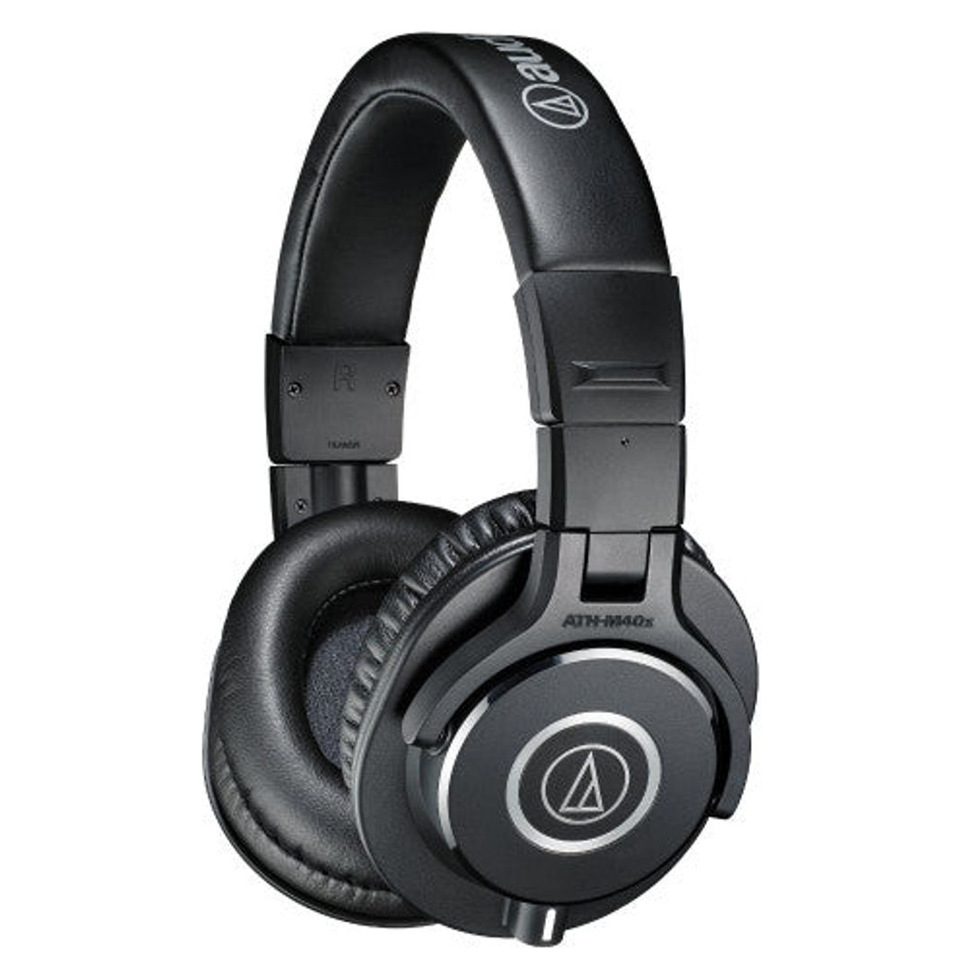 Audio Technica ATH-M50X Professional Monitor Headphones