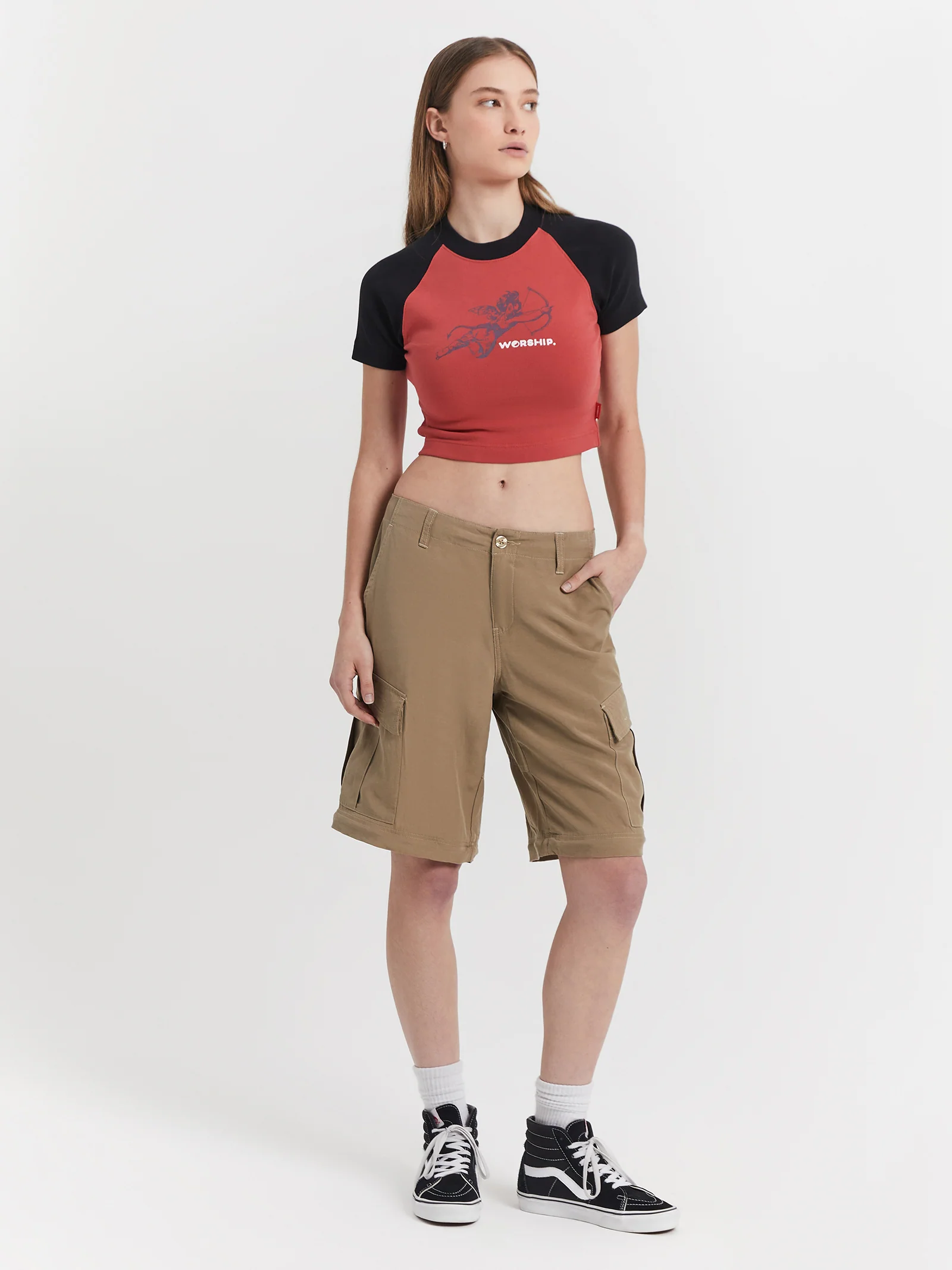 Recreation Zip-Off Cargo Pants