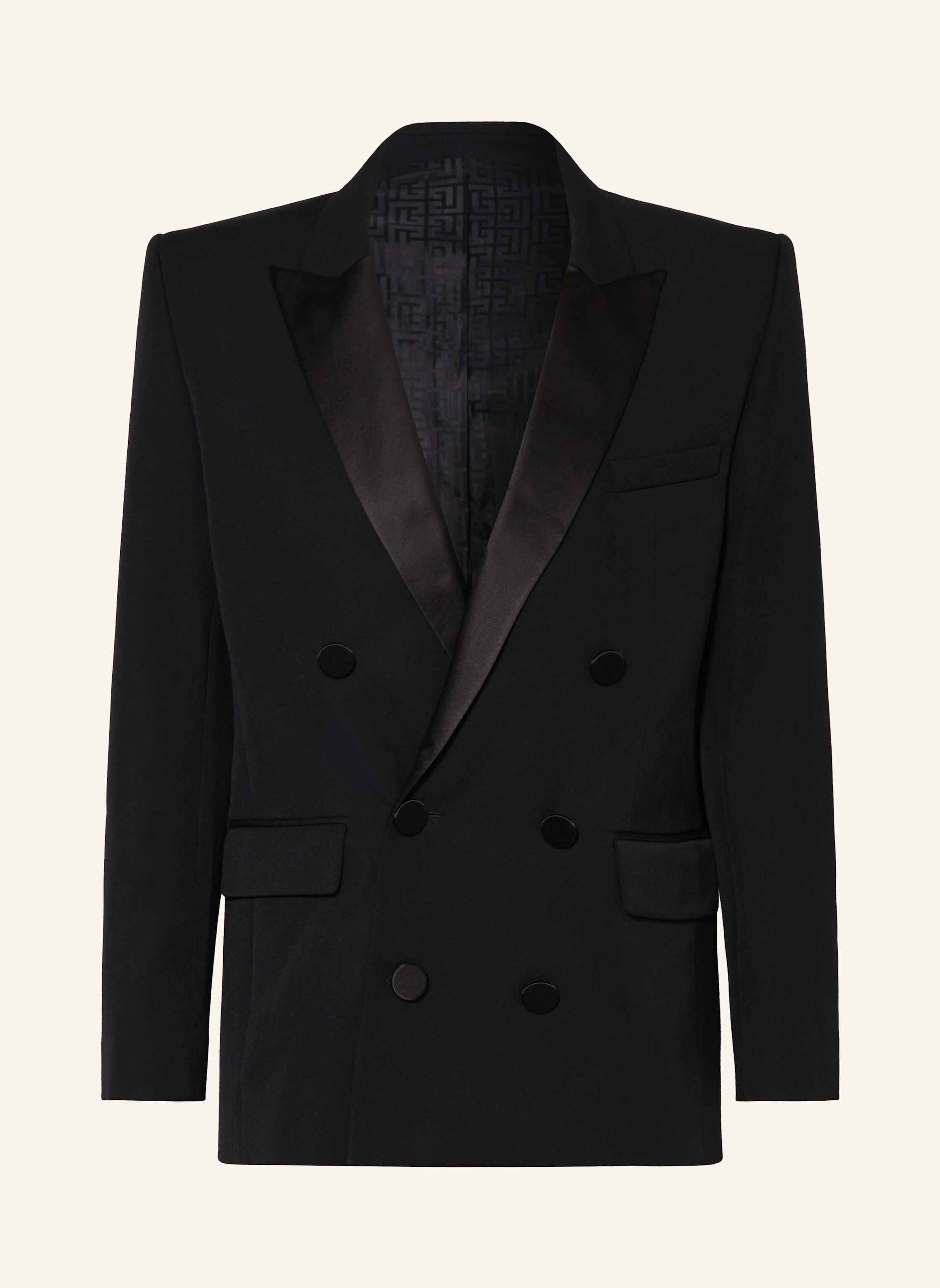 BALMAIN Smoking-Sakko Regular Fit