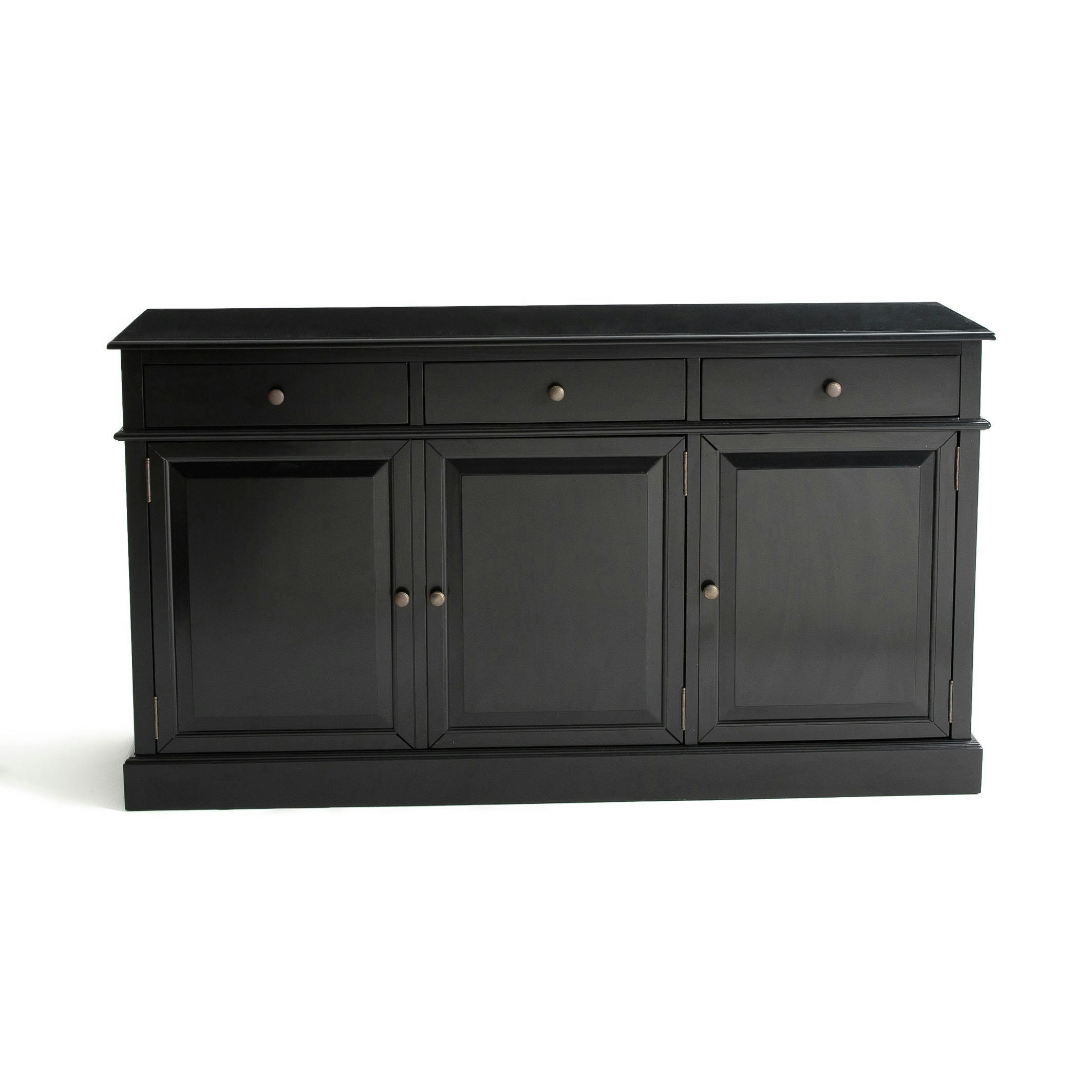 Vaisselier 3 portes, Lipstick (partie basse)