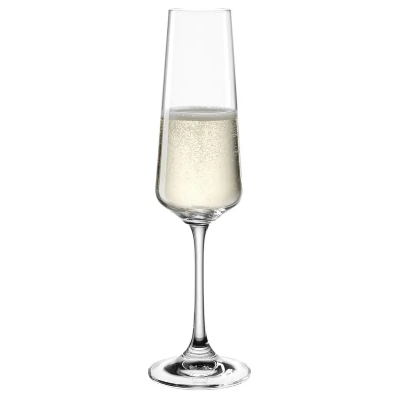 Sektglas 6er-Set Paladino