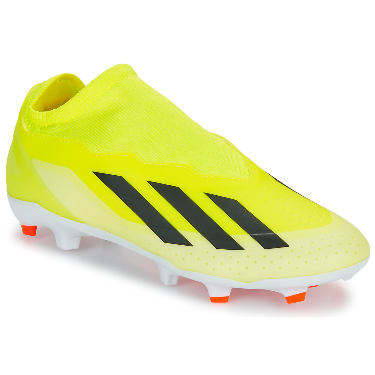 adidas - X CRAZYFAST LEAGUE LL FG - Yellow