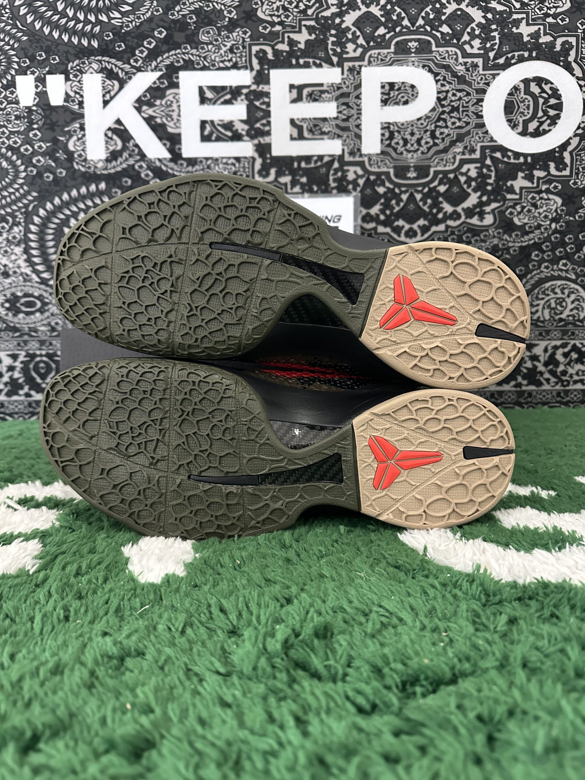 Nike Kobe 4 Protro Italian Camo