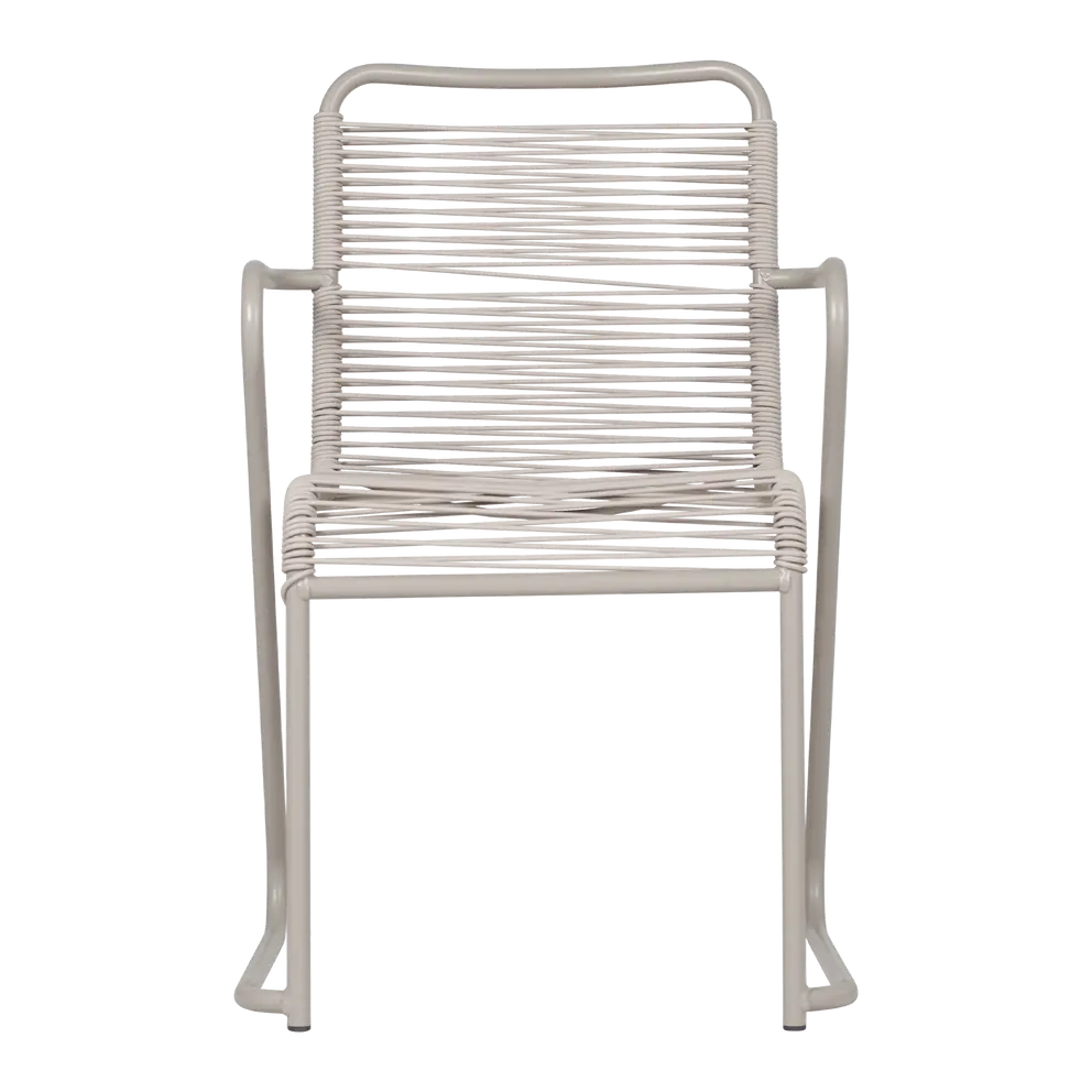 Armlehnstuhl 4er-Set Lido