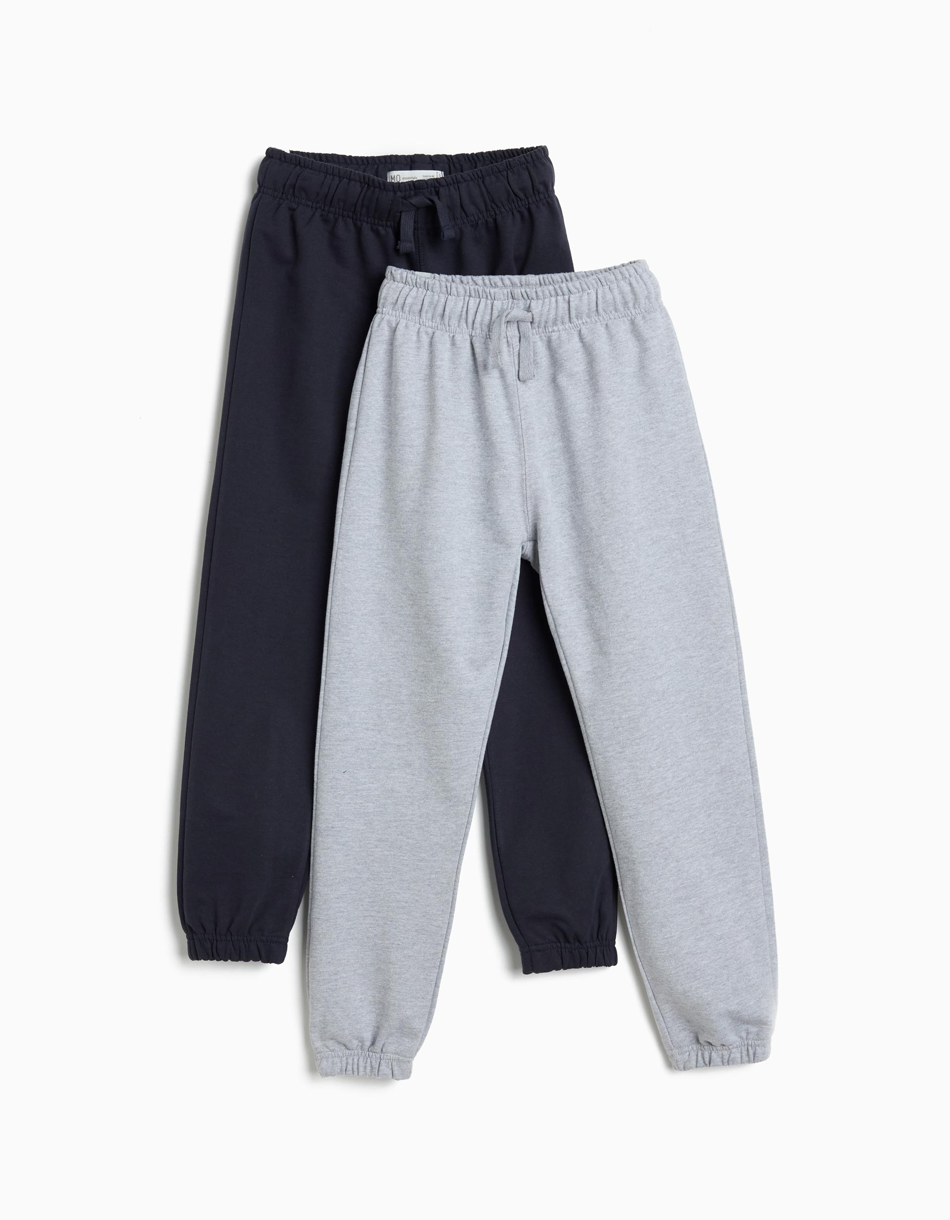 Pack 2 Joggers de Felpa, Menino, Multicor