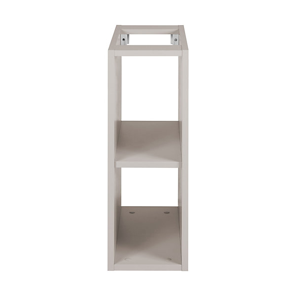 Etagère de salle de bain, Cachemire, 20 x 57 x 46 cm