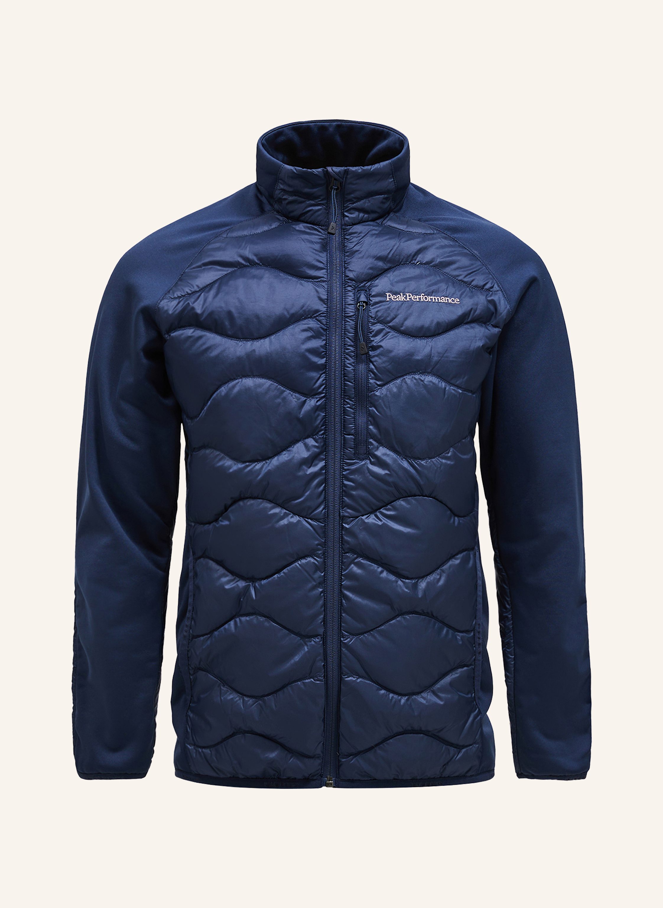 Peak Performance Hybrid-Daunenjacke HELIUM