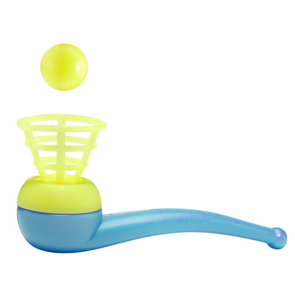Mini jeu de basketball à souffler L10cm 3 pièces