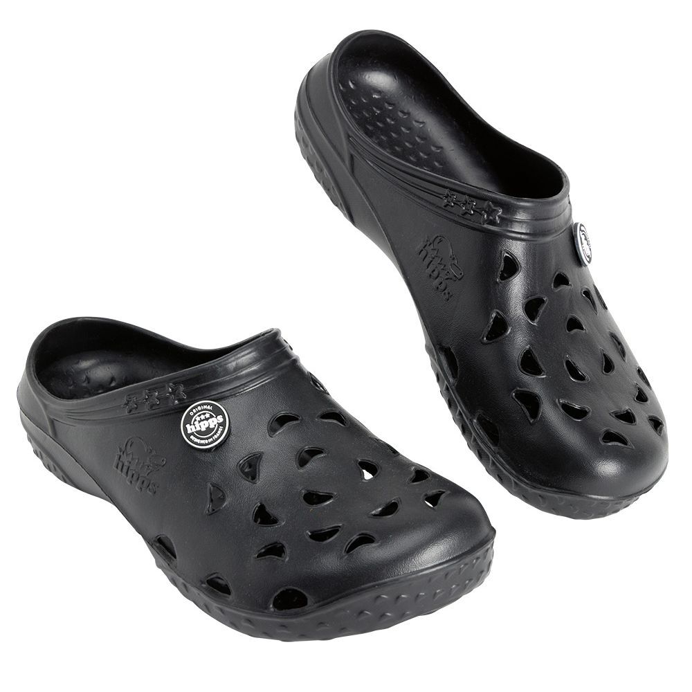 Sabots Hipps femme noirs 38/39