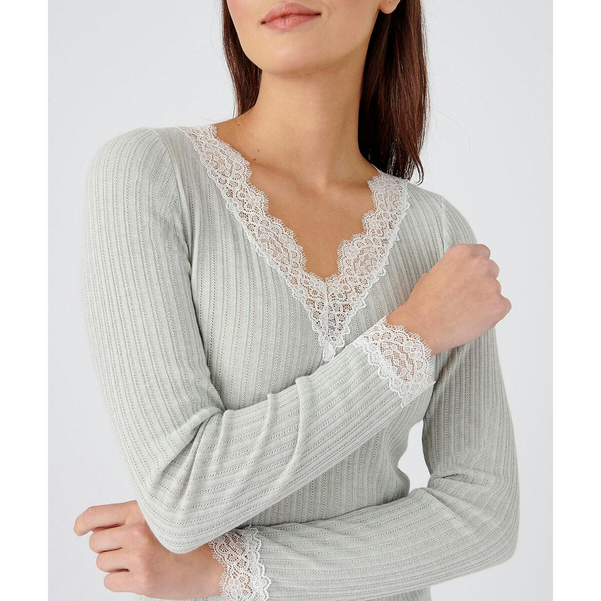 T-shirt  manches longues thermolactyl degré 2