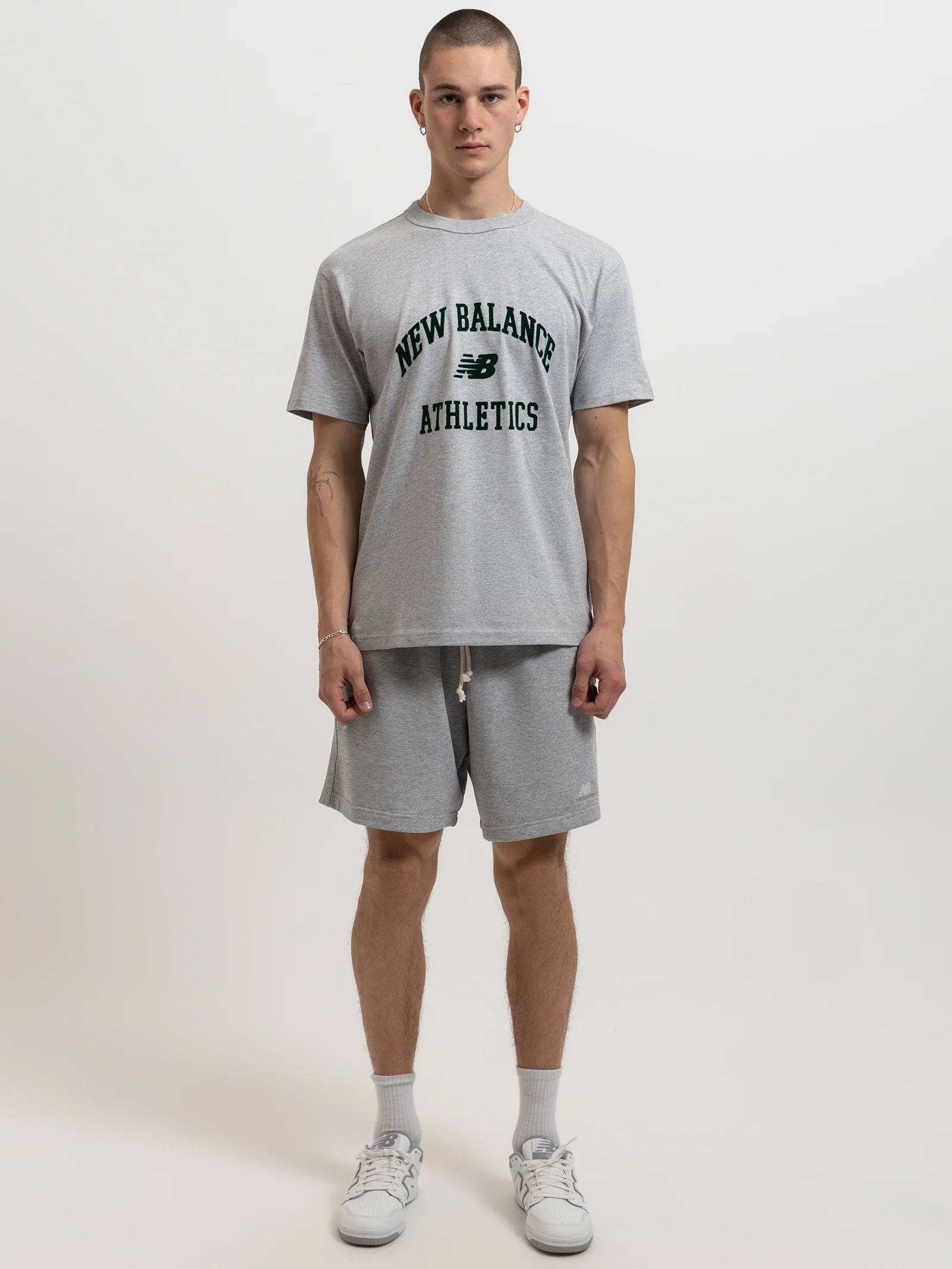 Athletics Varsity Graphic T-Shirt