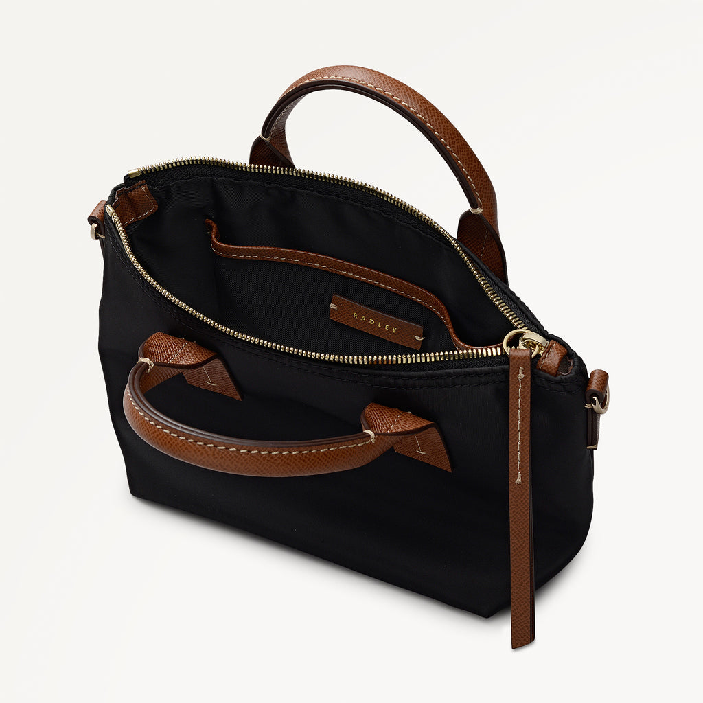The Townley - Small Ziptop Cross Body
